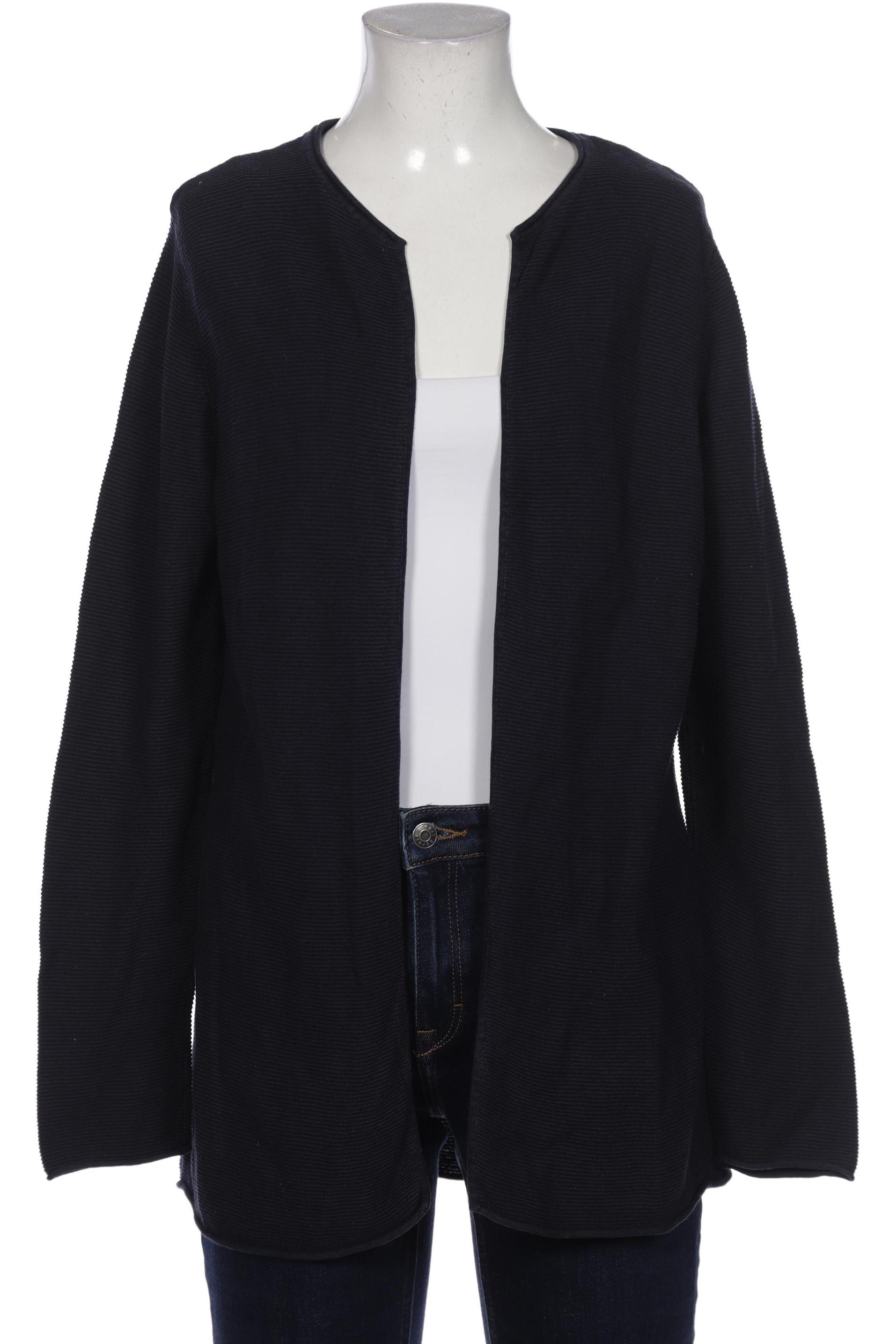 

Tom Tailor Damen Strickjacke, marineblau, Gr. 38