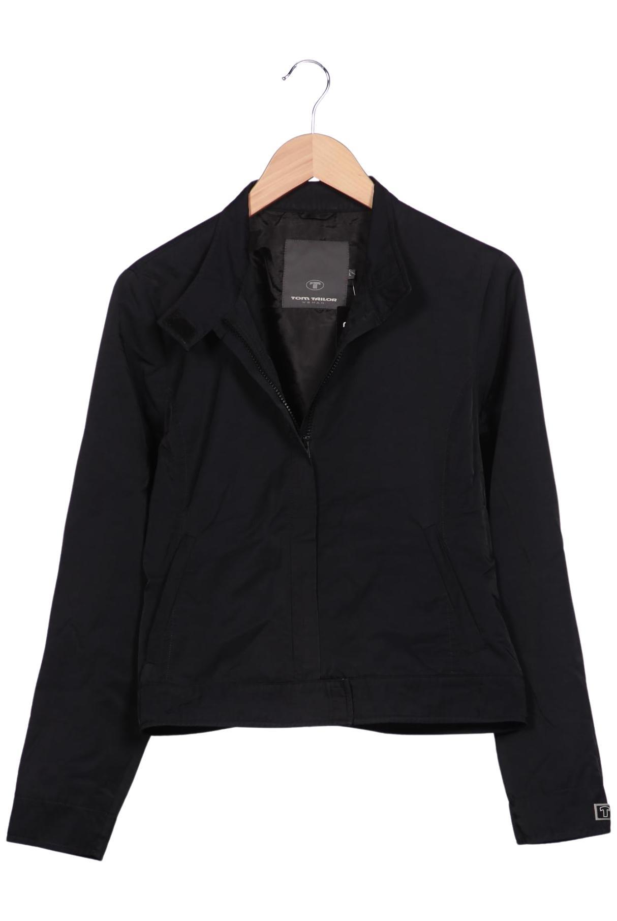 

Tom Tailor Damen Jacke, schwarz, Gr. 42