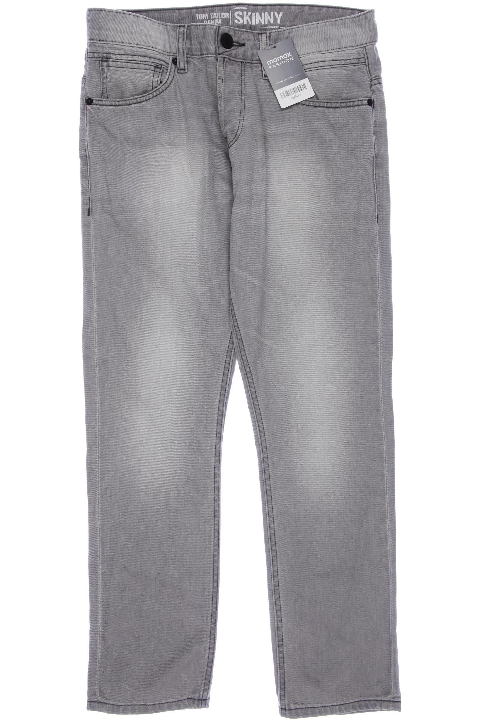 

Tom Tailor Damen Jeans, grau, Gr. 31