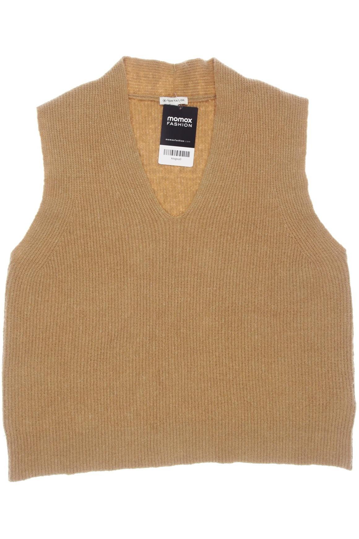 

Tom Tailor Damen Pullover, beige, Gr. 38