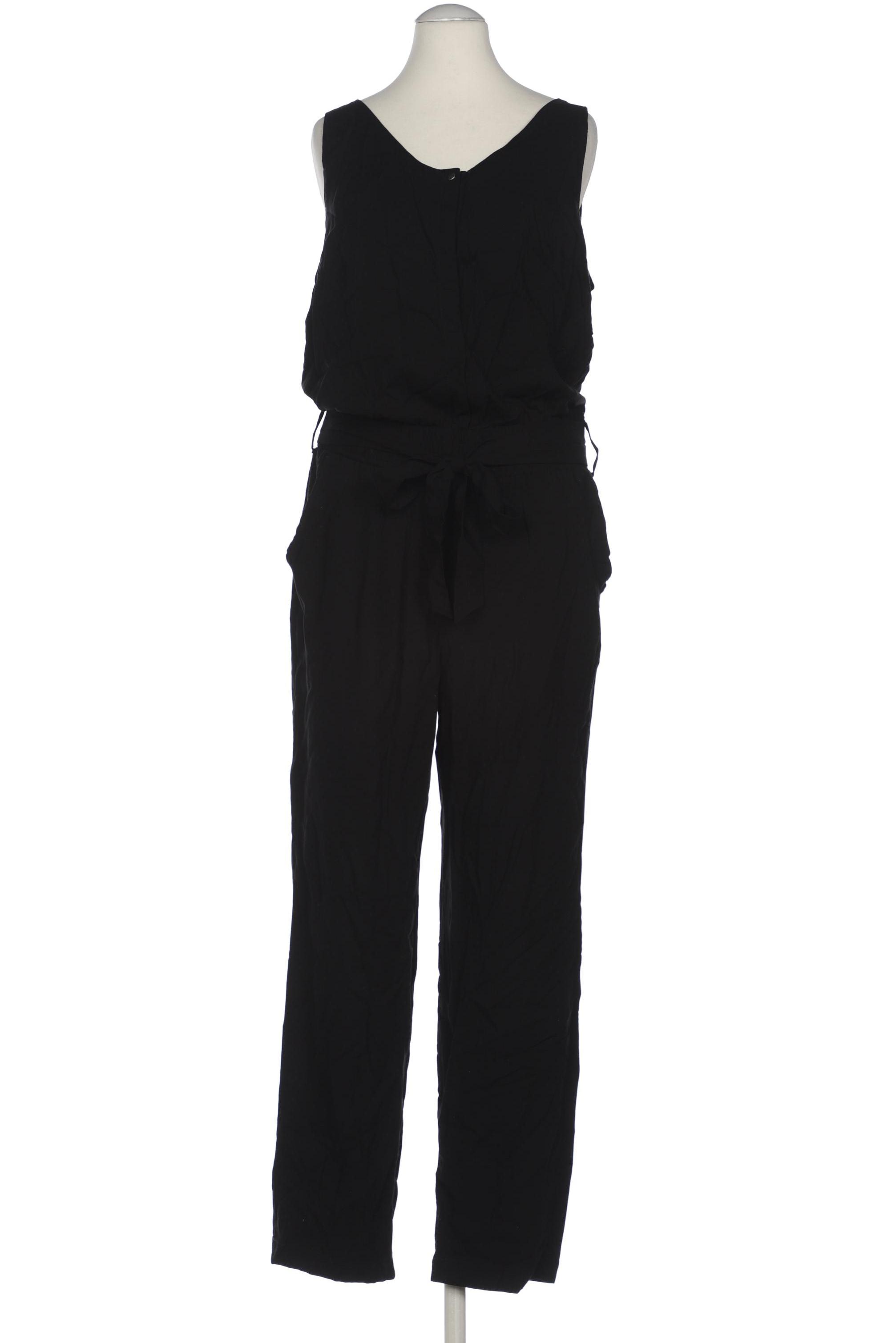 

Tom Tailor Damen Jumpsuit/Overall, schwarz, Gr. 36