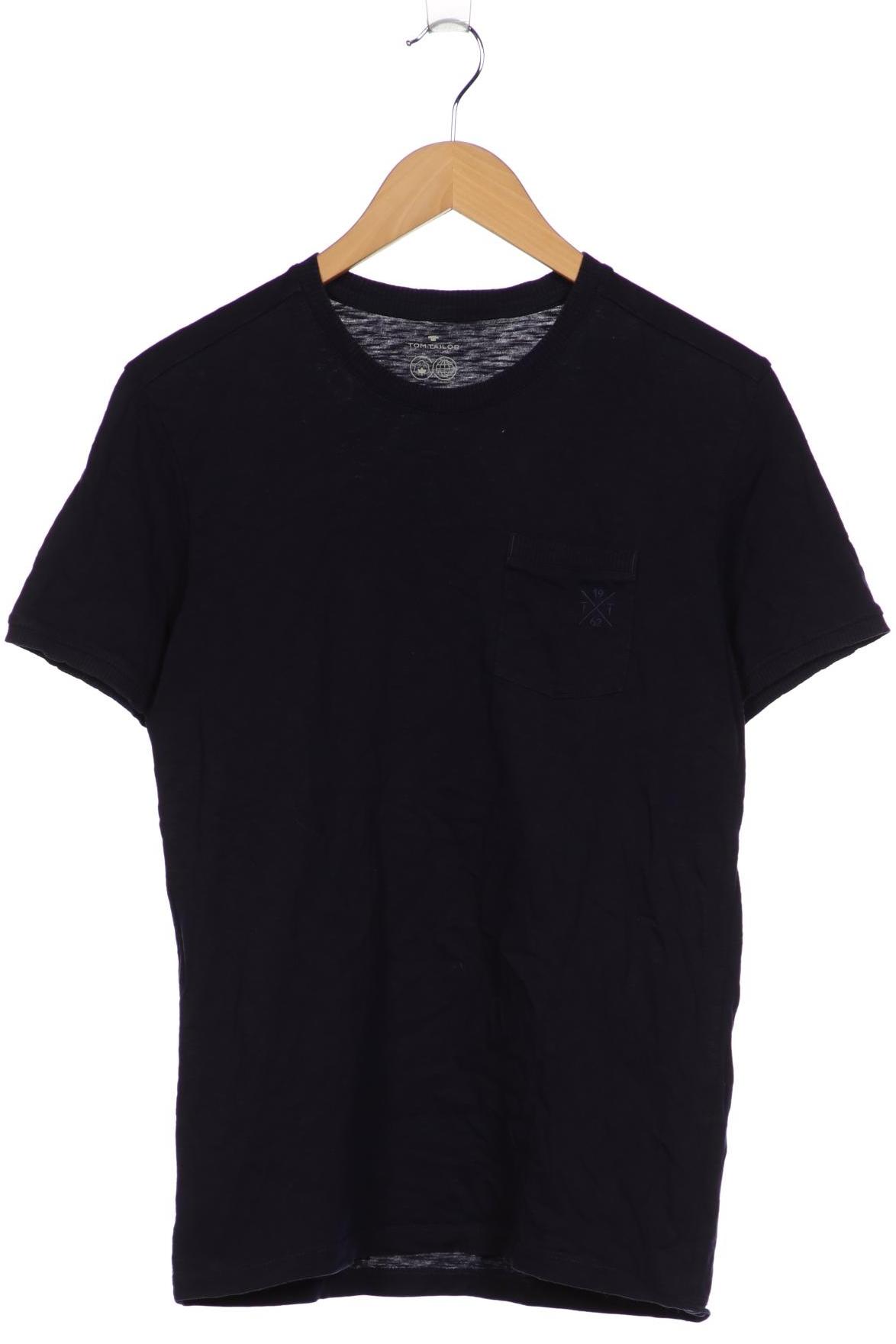 

Tom Tailor Damen T-Shirt, marineblau, Gr. 36