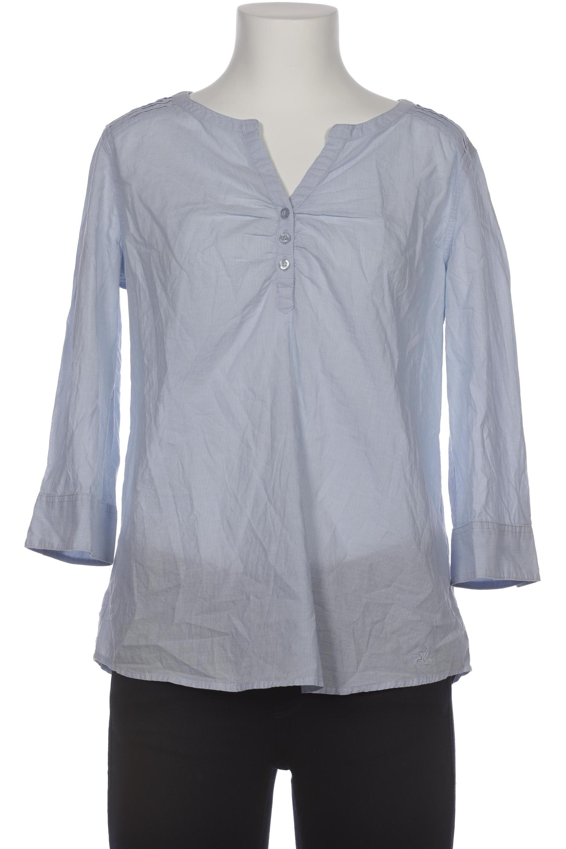 

Tom Tailor Damen Pullover, hellblau, Gr. 38