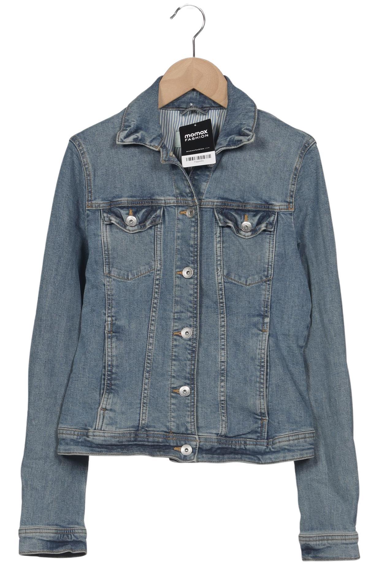 

Tom Tailor Damen Jacke, blau, Gr. 36