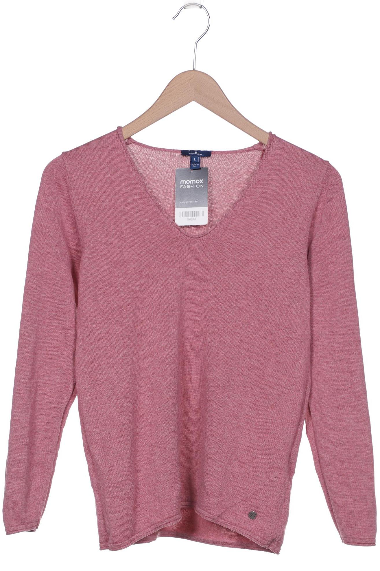 

Tom Tailor Damen Pullover, pink