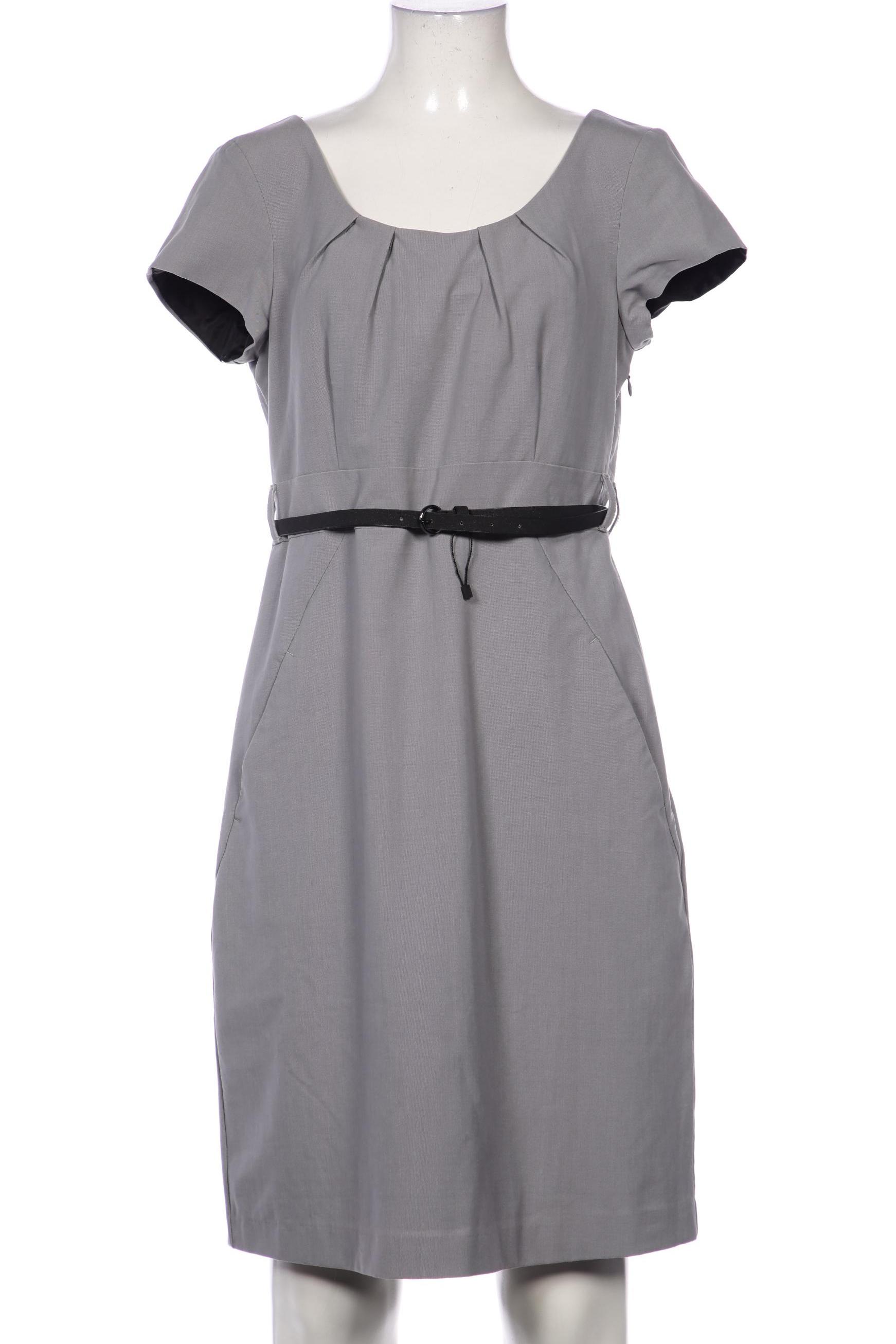 

Tom Tailor Damen Kleid, grau, Gr. 36