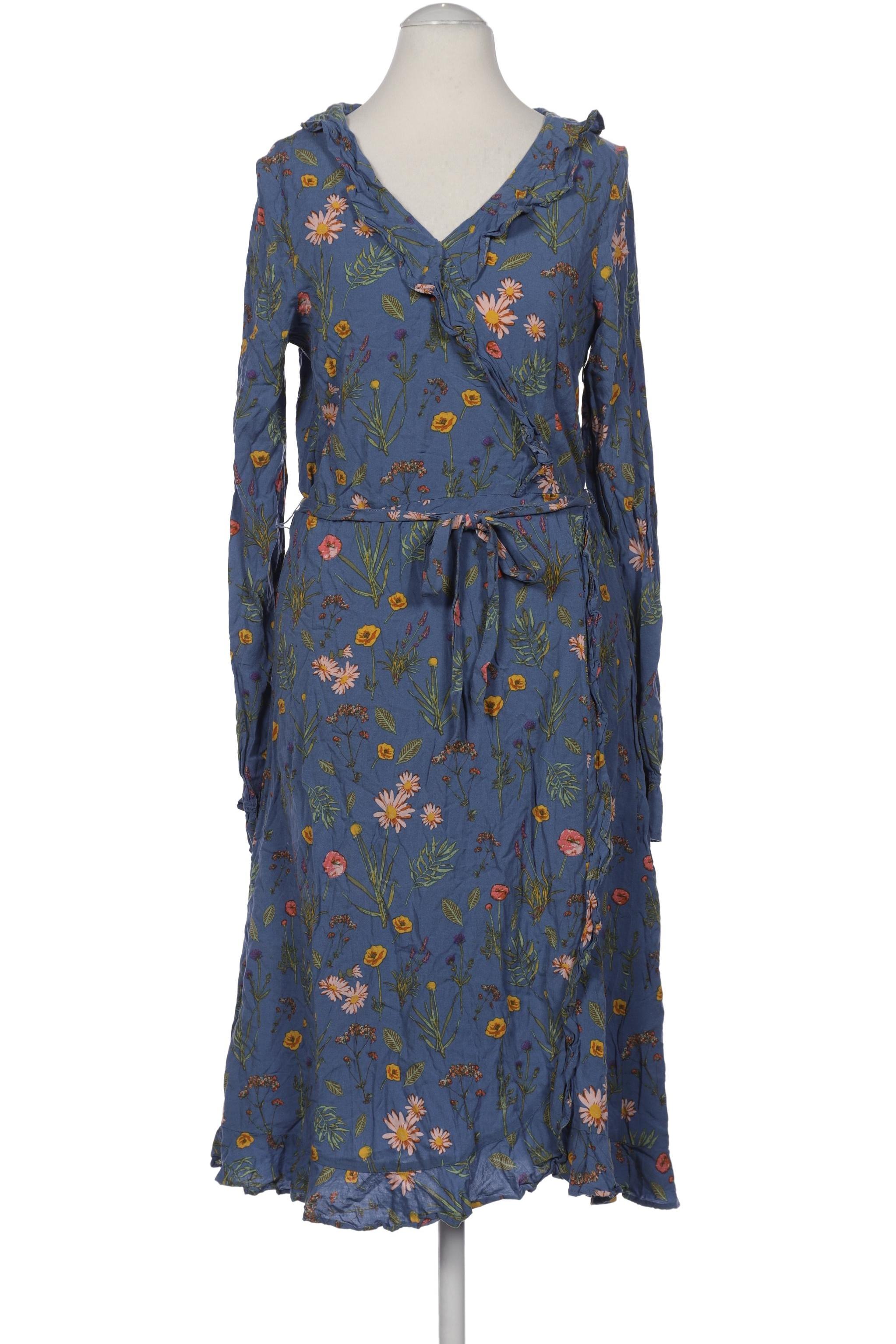 

Tom Tailor Damen Kleid, blau, Gr. 36