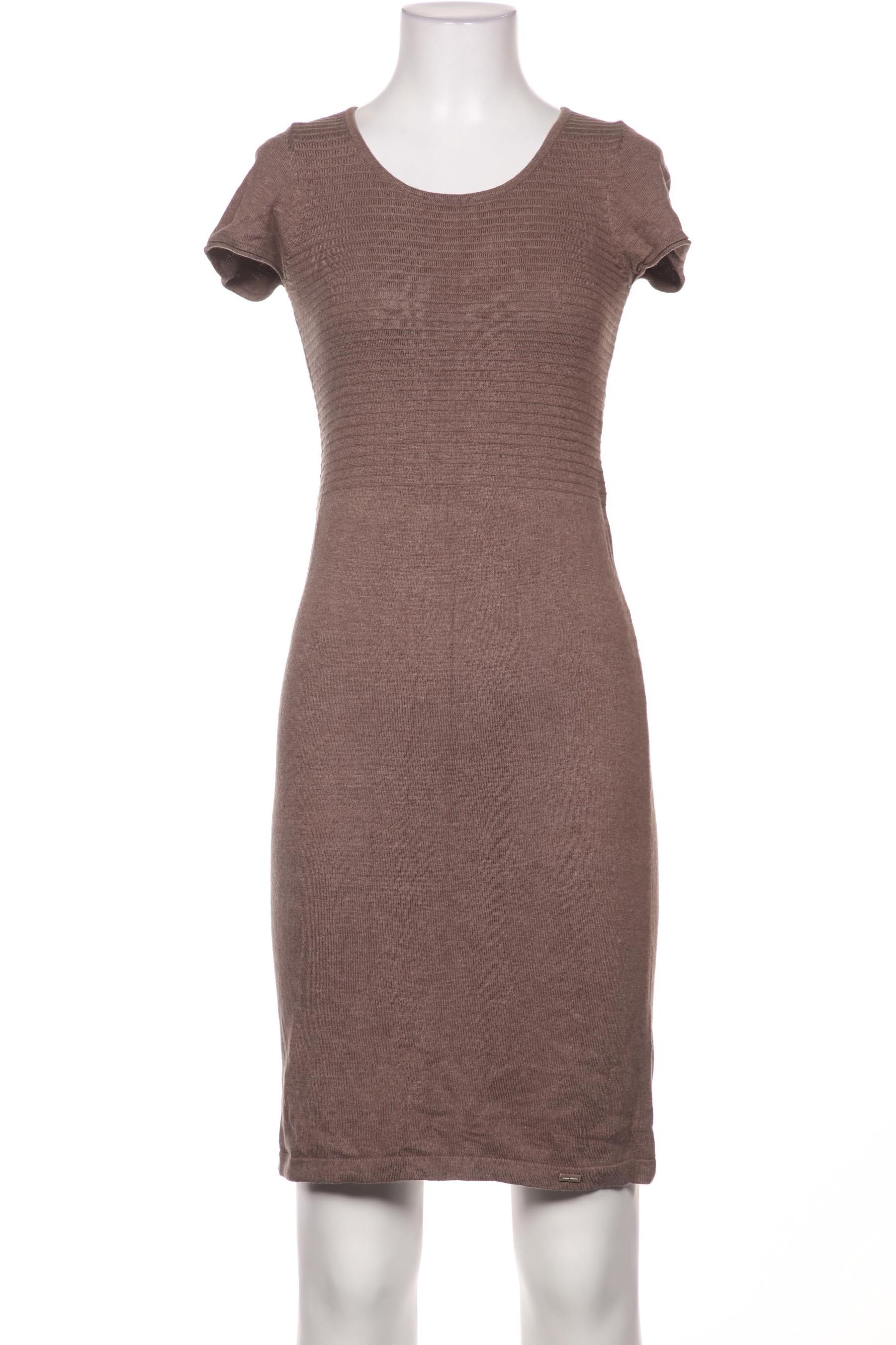 

Tom Tailor Damen Kleid, braun, Gr. 34
