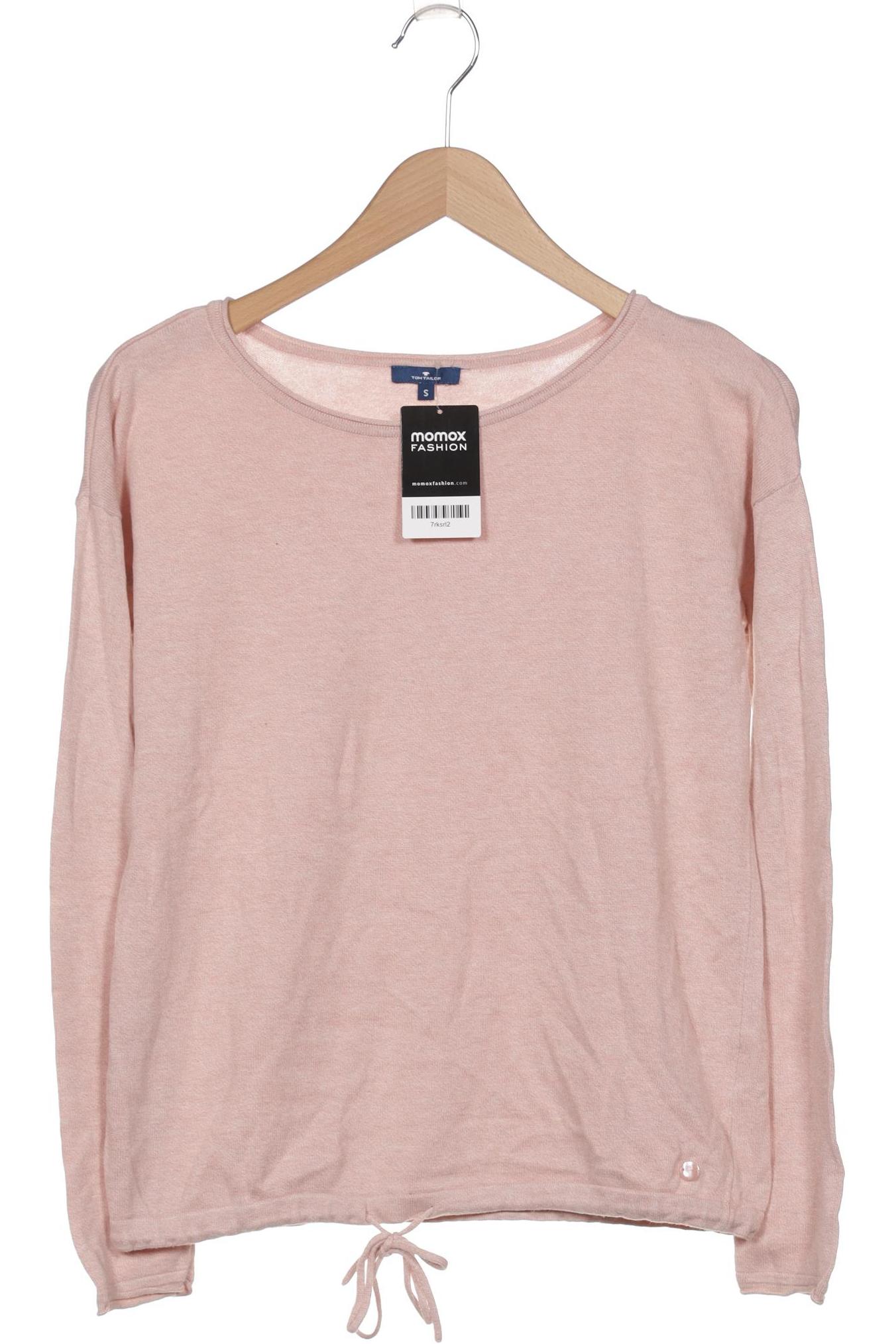 

Tom Tailor Damen Pullover, pink, Gr. 36