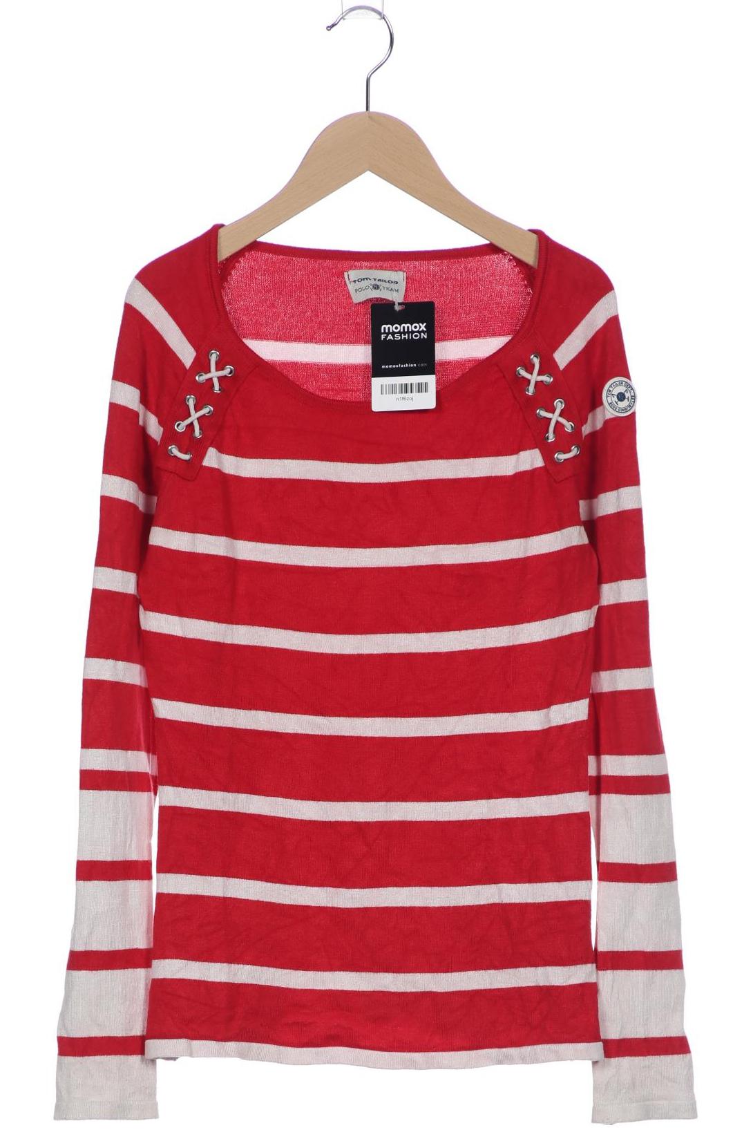 

Tom Tailor Damen Pullover, rot, Gr. 36