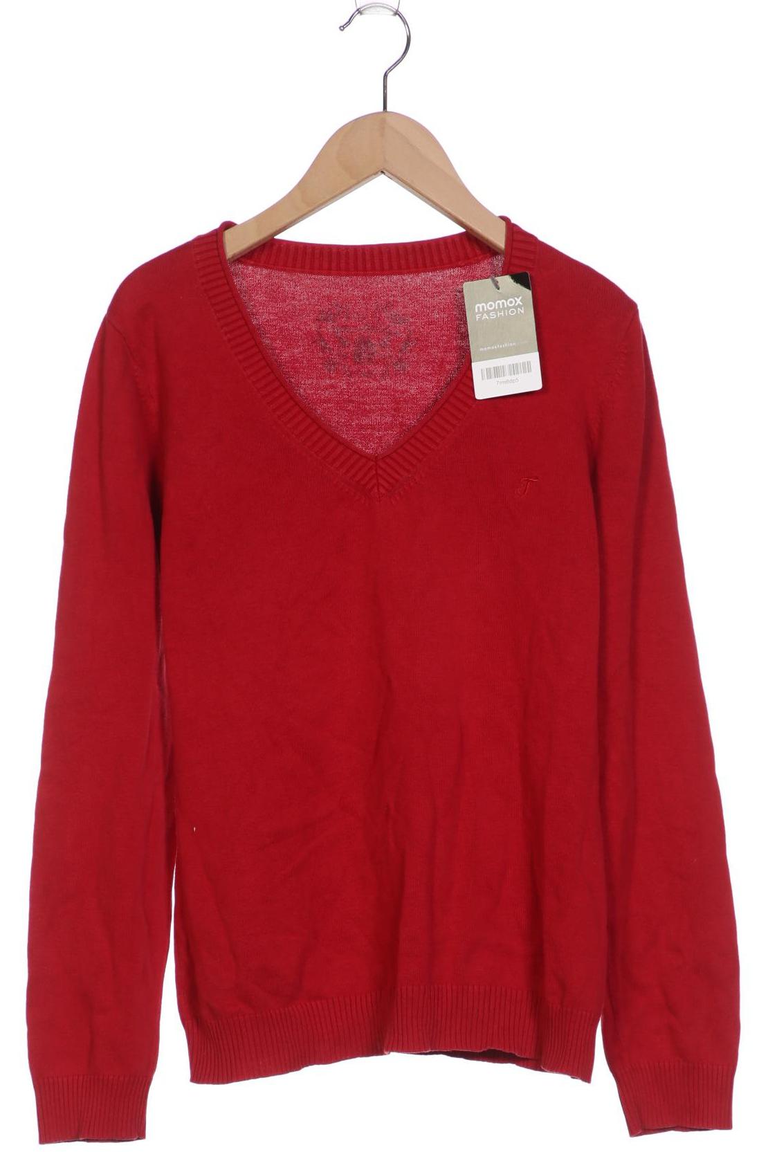 

Tom Tailor Damen Pullover, rot