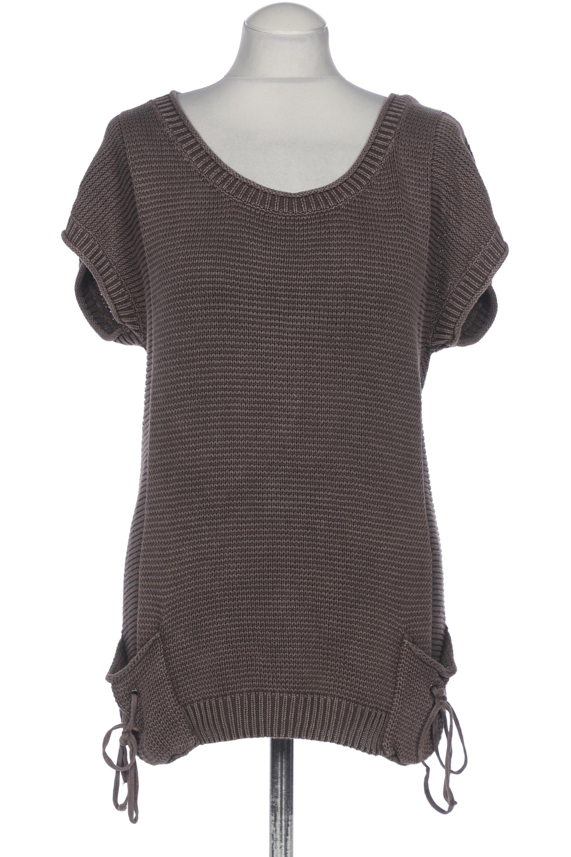 

Tom Tailor Damen Pullover, braun, Gr. 38