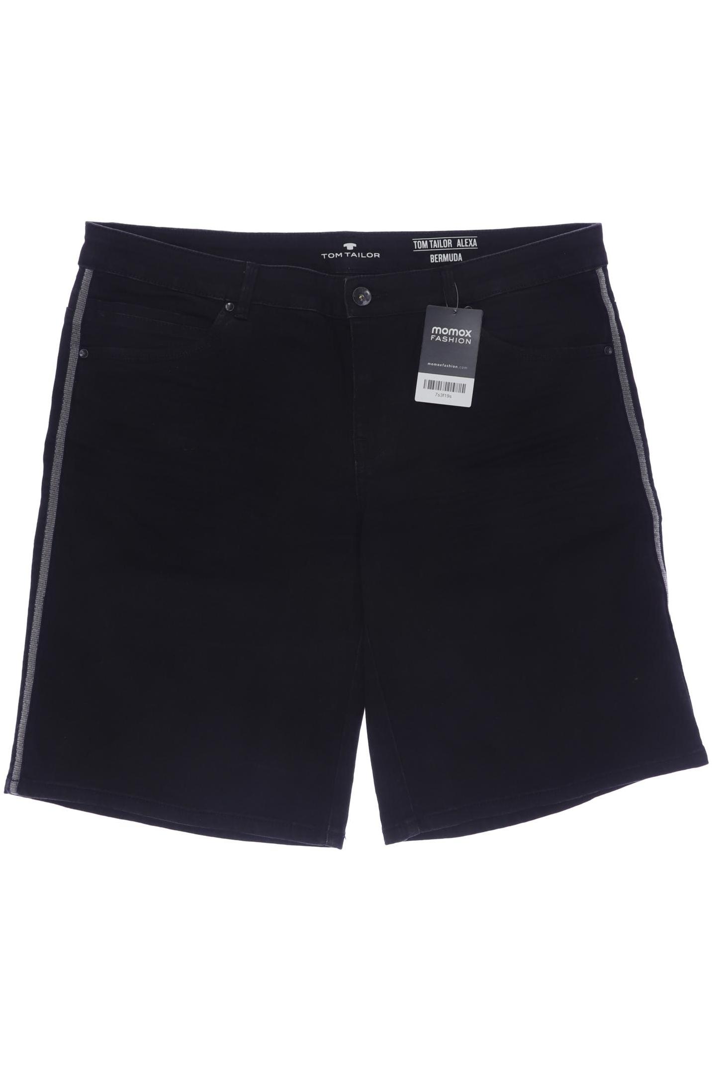 

Tom Tailor Damen Shorts, schwarz, Gr. 32