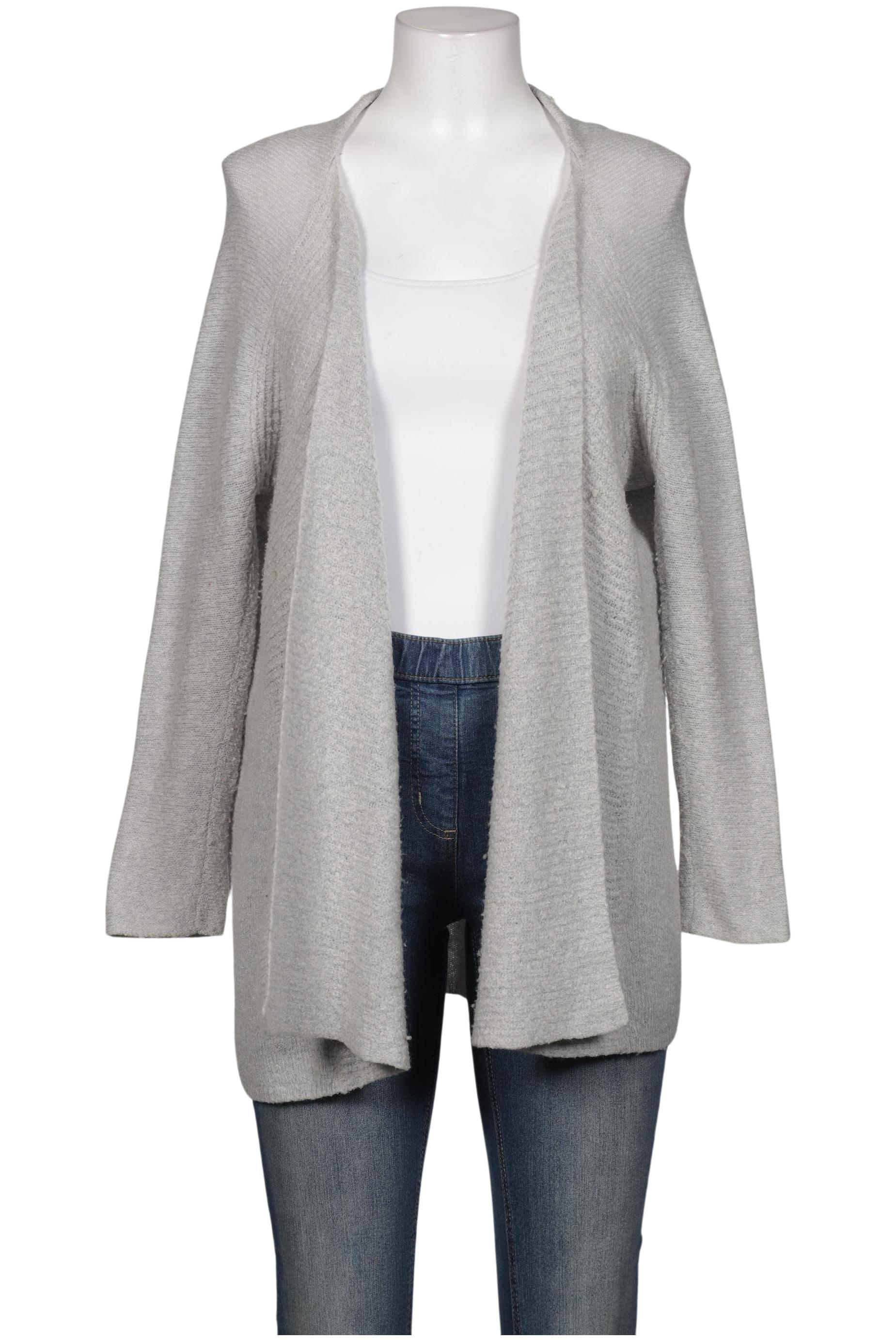 

Tom Tailor Damen Strickjacke, grau, Gr. 38