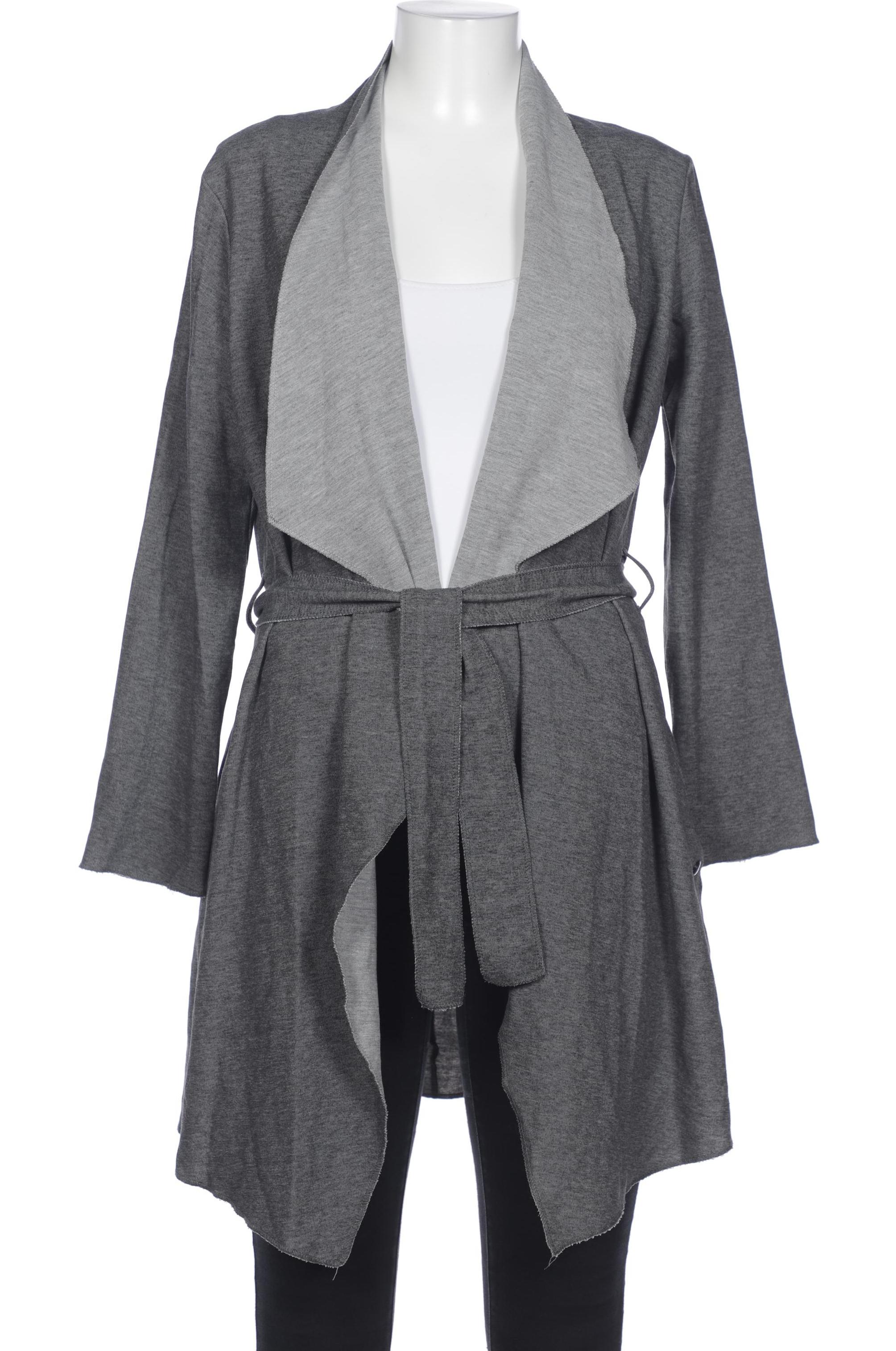 

Tom Tailor Damen Strickjacke, grau