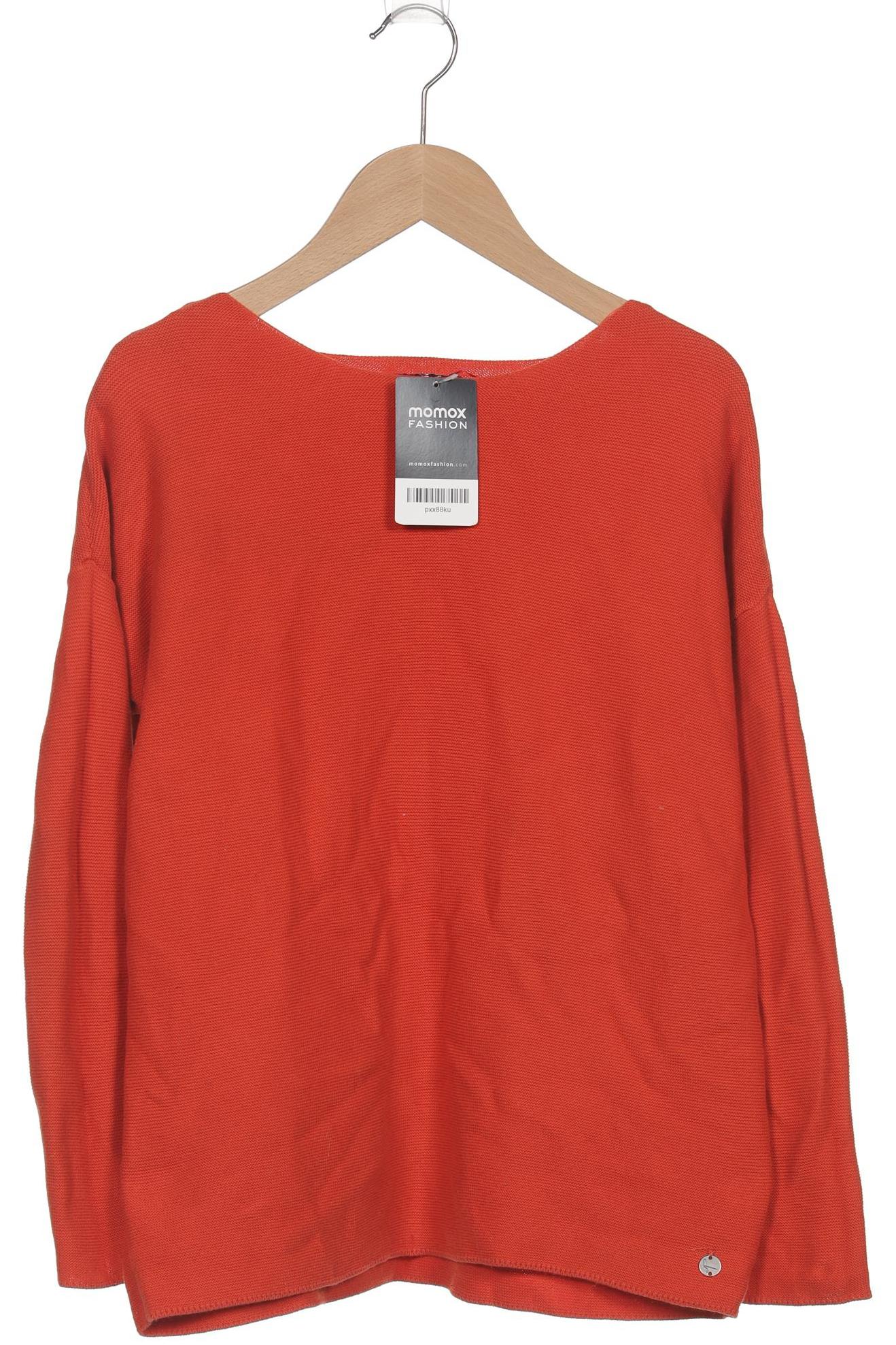 

Tom Tailor Damen Pullover, orange, Gr. 36