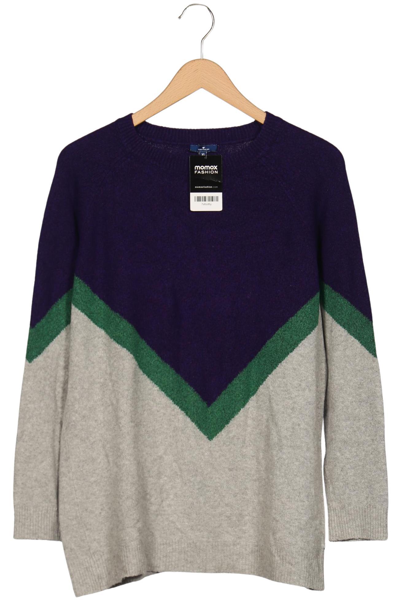 

Tom Tailor Damen Pullover, mehrfarbig, Gr. 44