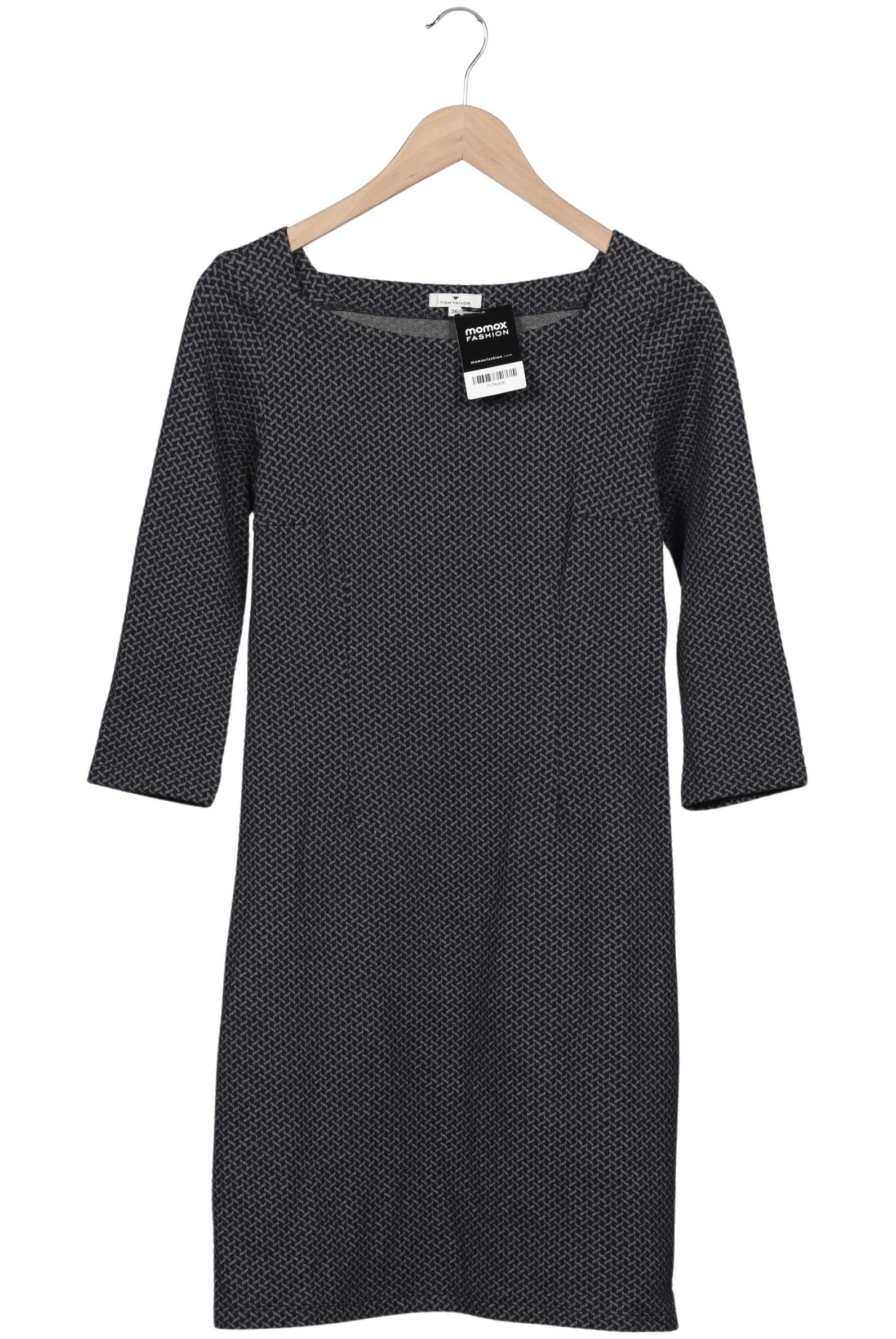 

Tom Tailor Damen Kleid, marineblau, Gr. 36