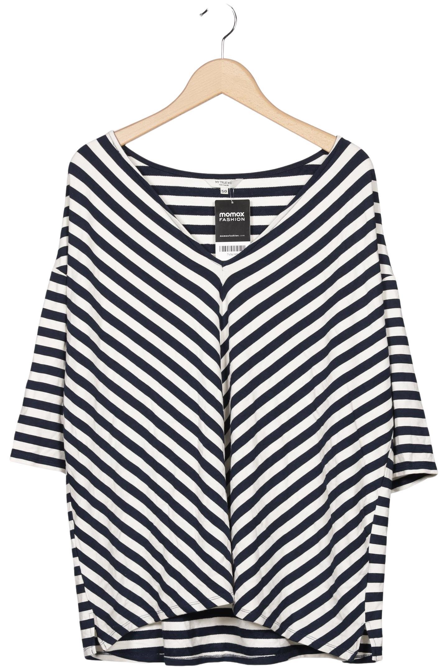 

Tom Tailor Damen Sweatshirt, mehrfarbig, Gr. 50