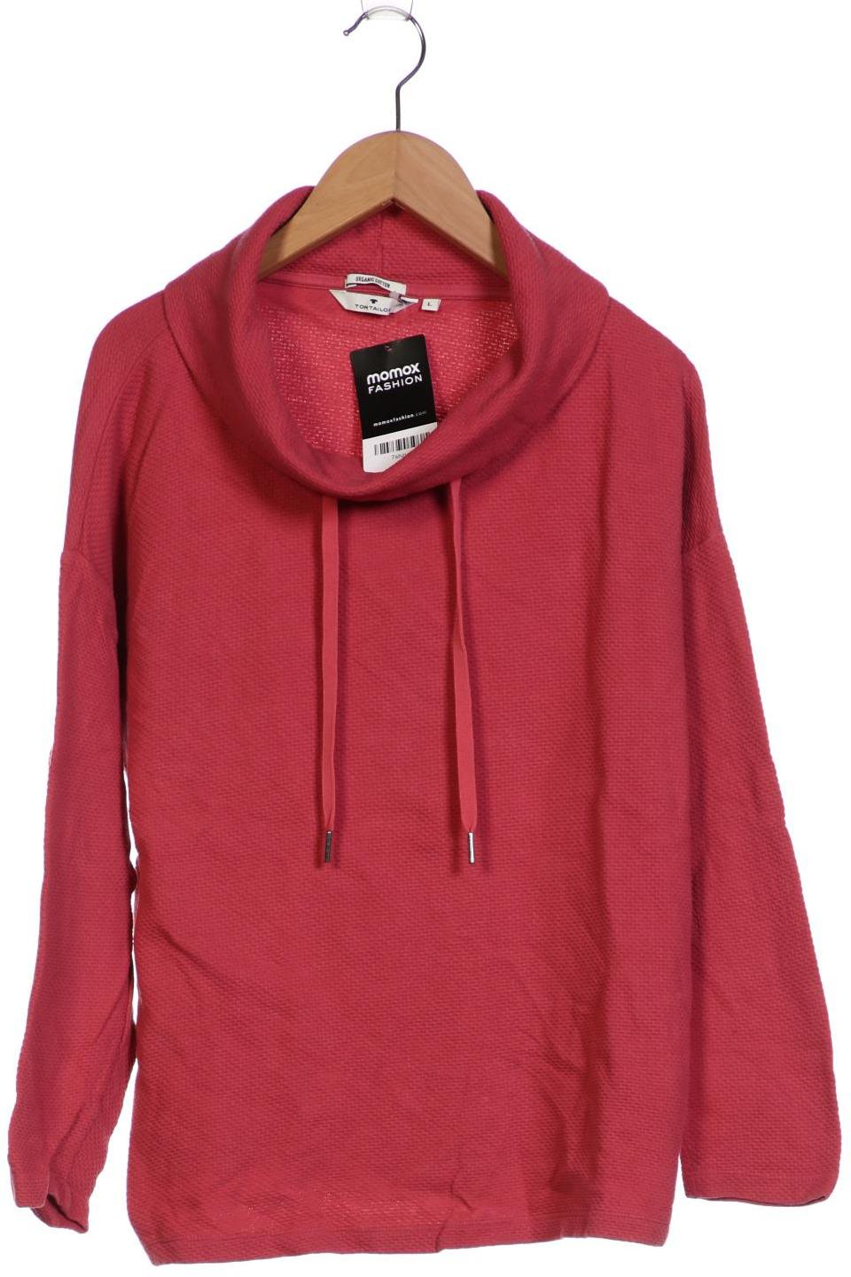 

Tom Tailor Damen Sweatshirt, pink