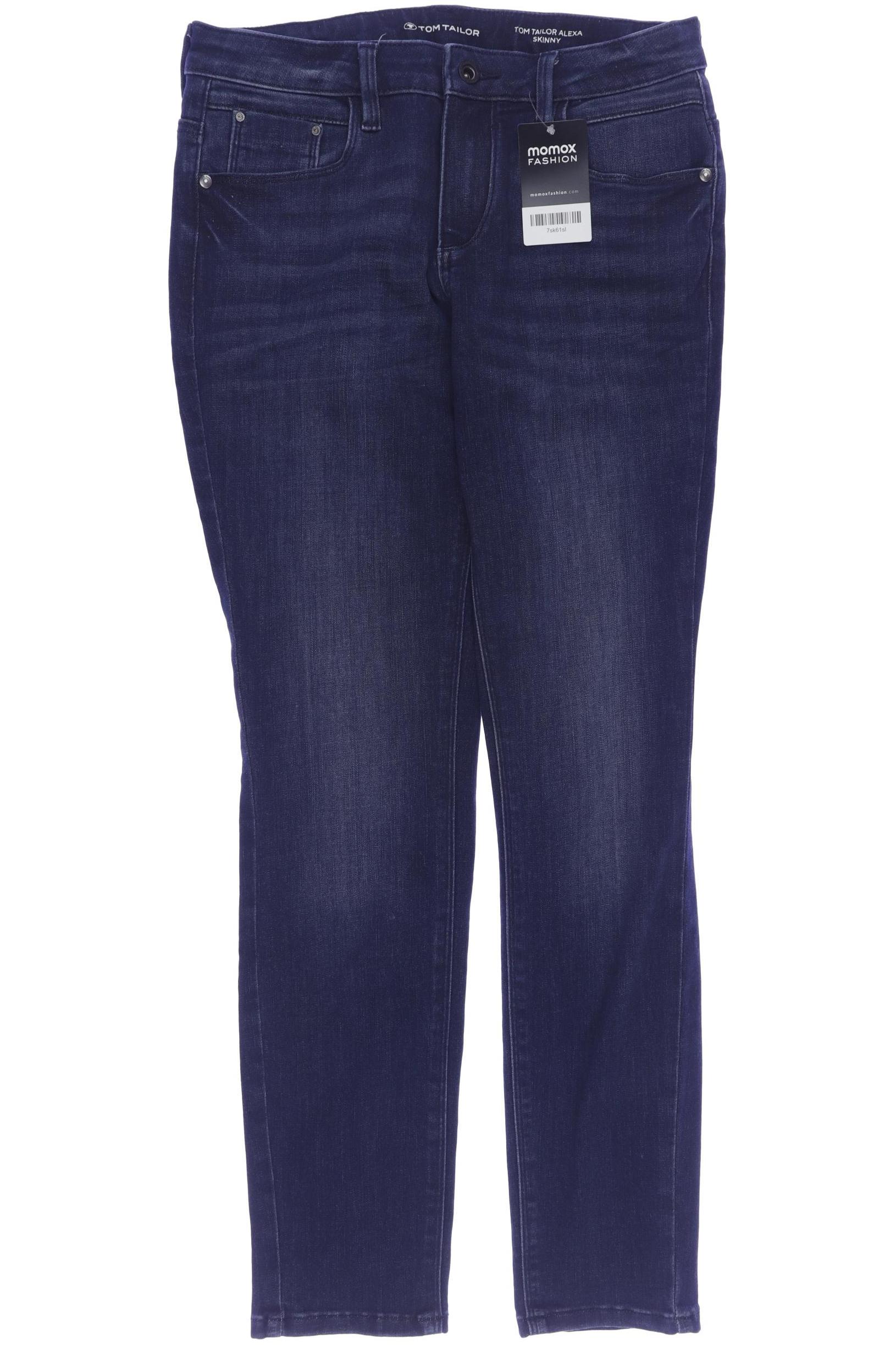 

Tom Tailor Damen Jeans, blau, Gr. 30