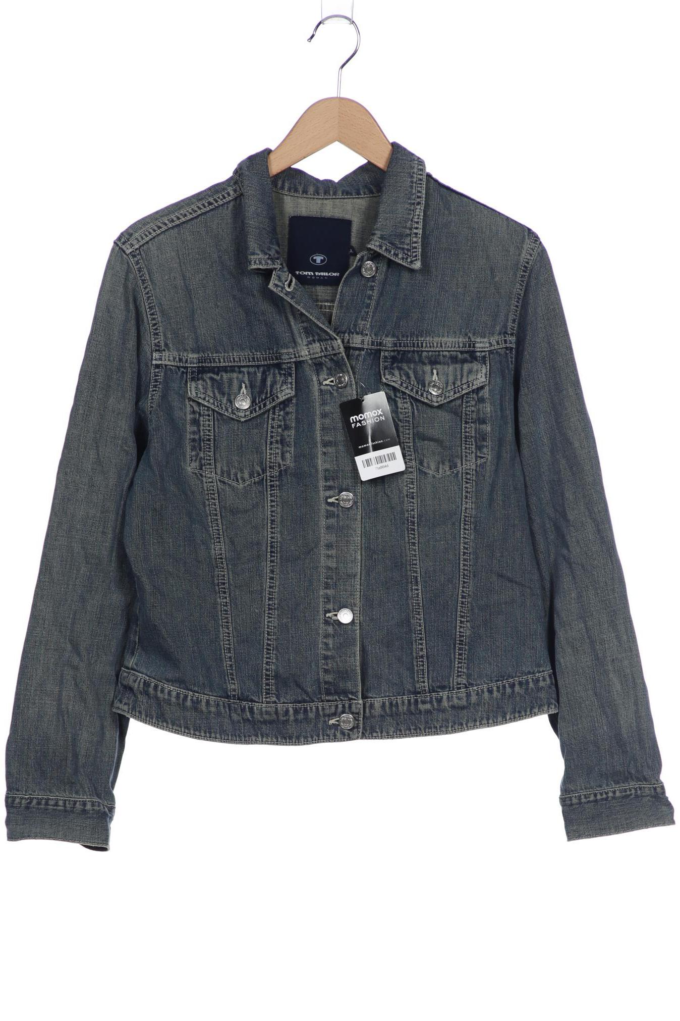 

Tom Tailor Damen Jacke, blau, Gr. 44