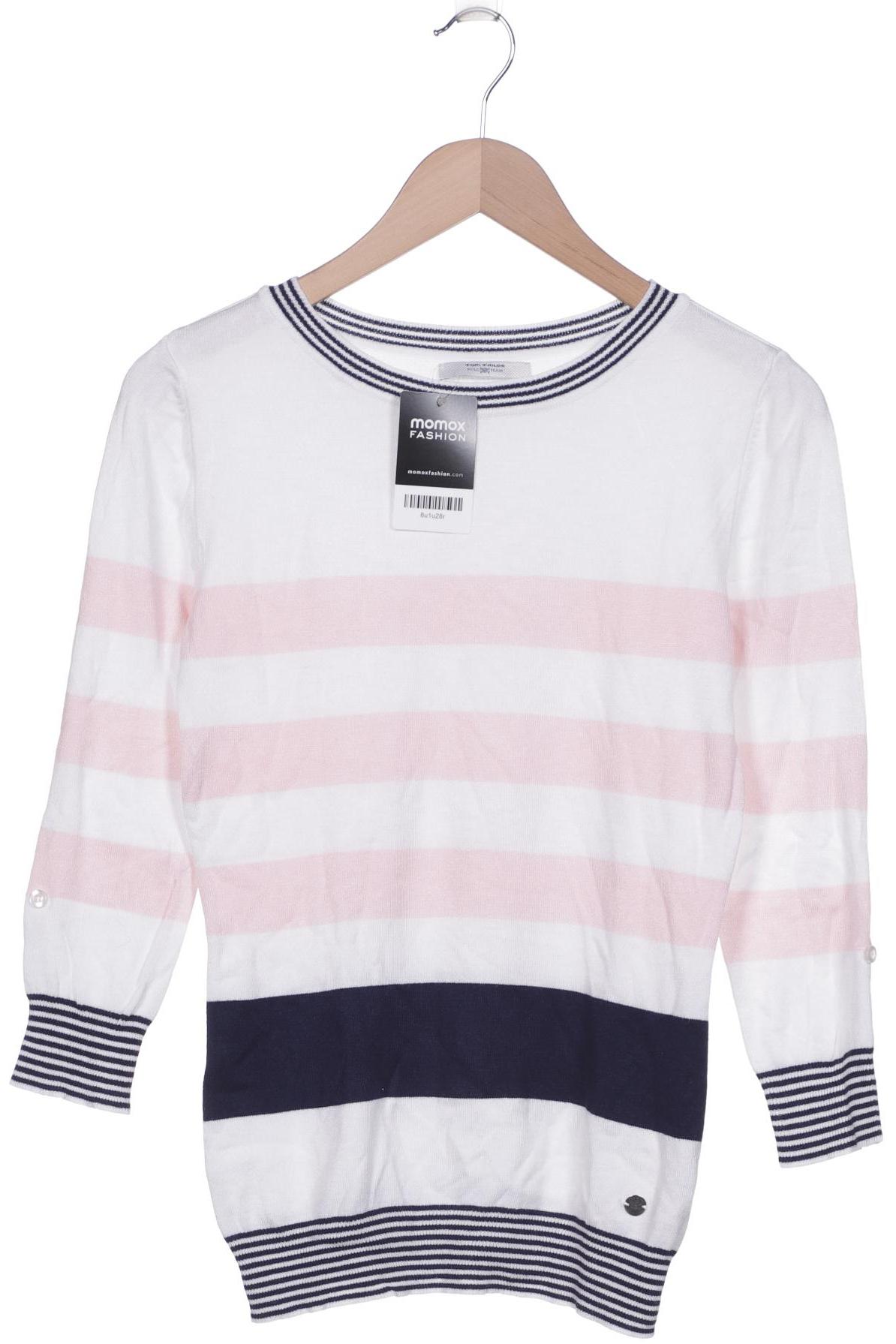 

Tom Tailor Damen Pullover, weiß