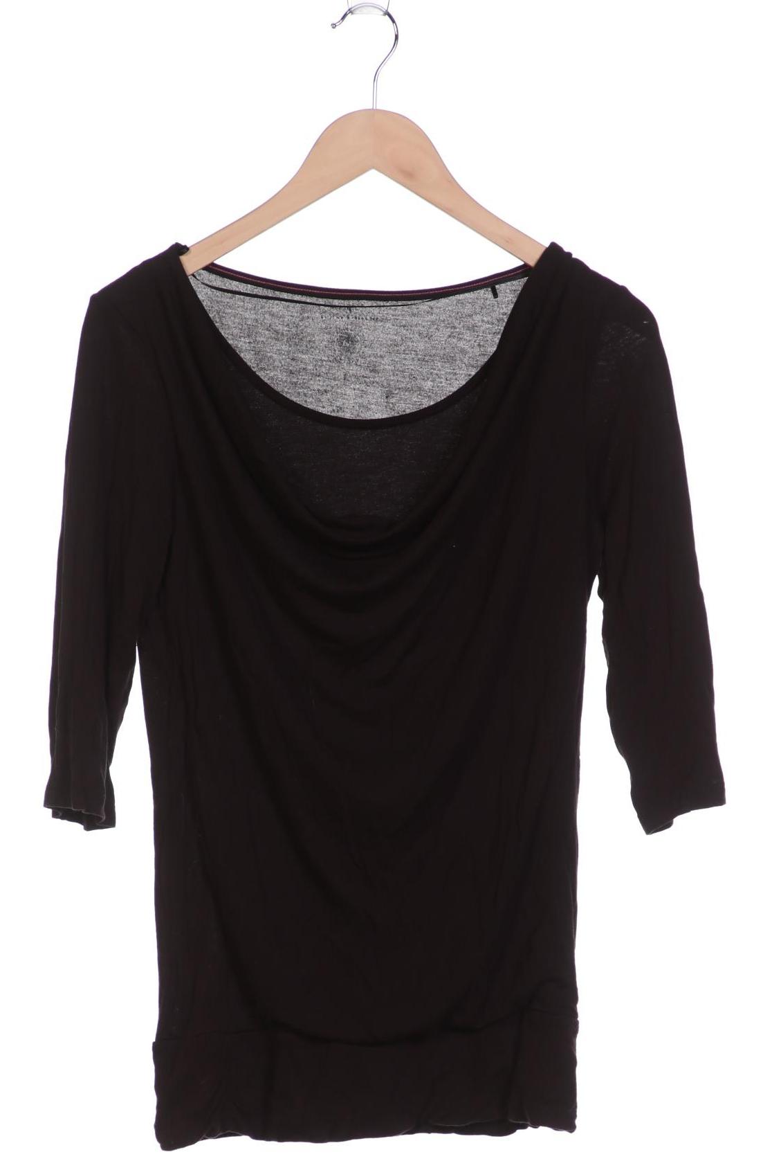 

Tom Tailor Damen Langarmshirt, schwarz