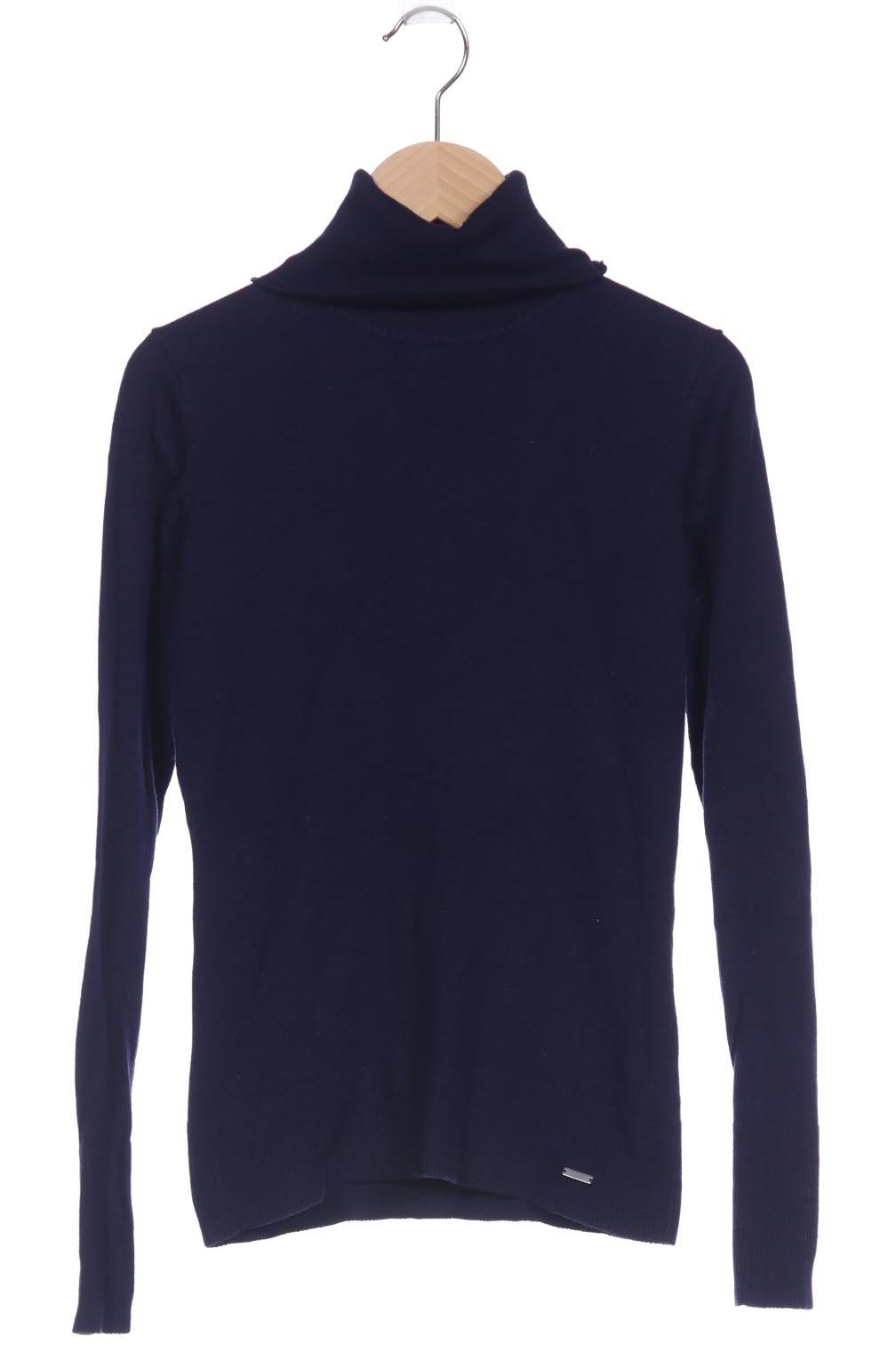 

Tom Tailor Damen Pullover, marineblau, Gr. 34