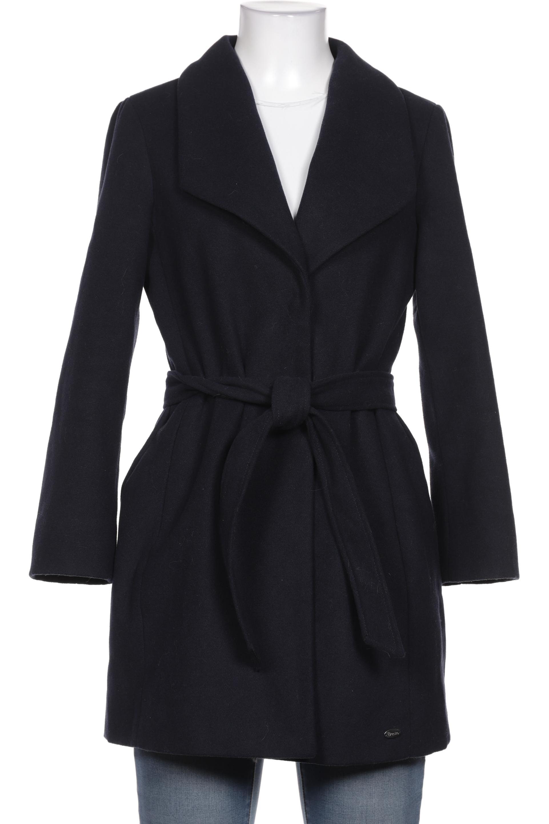 

Tom Tailor Damen Mantel, marineblau, Gr. 36