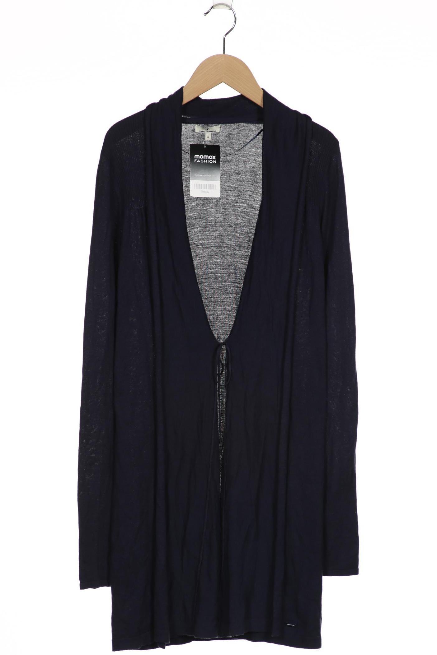 

Tom Tailor Damen Strickjacke, marineblau