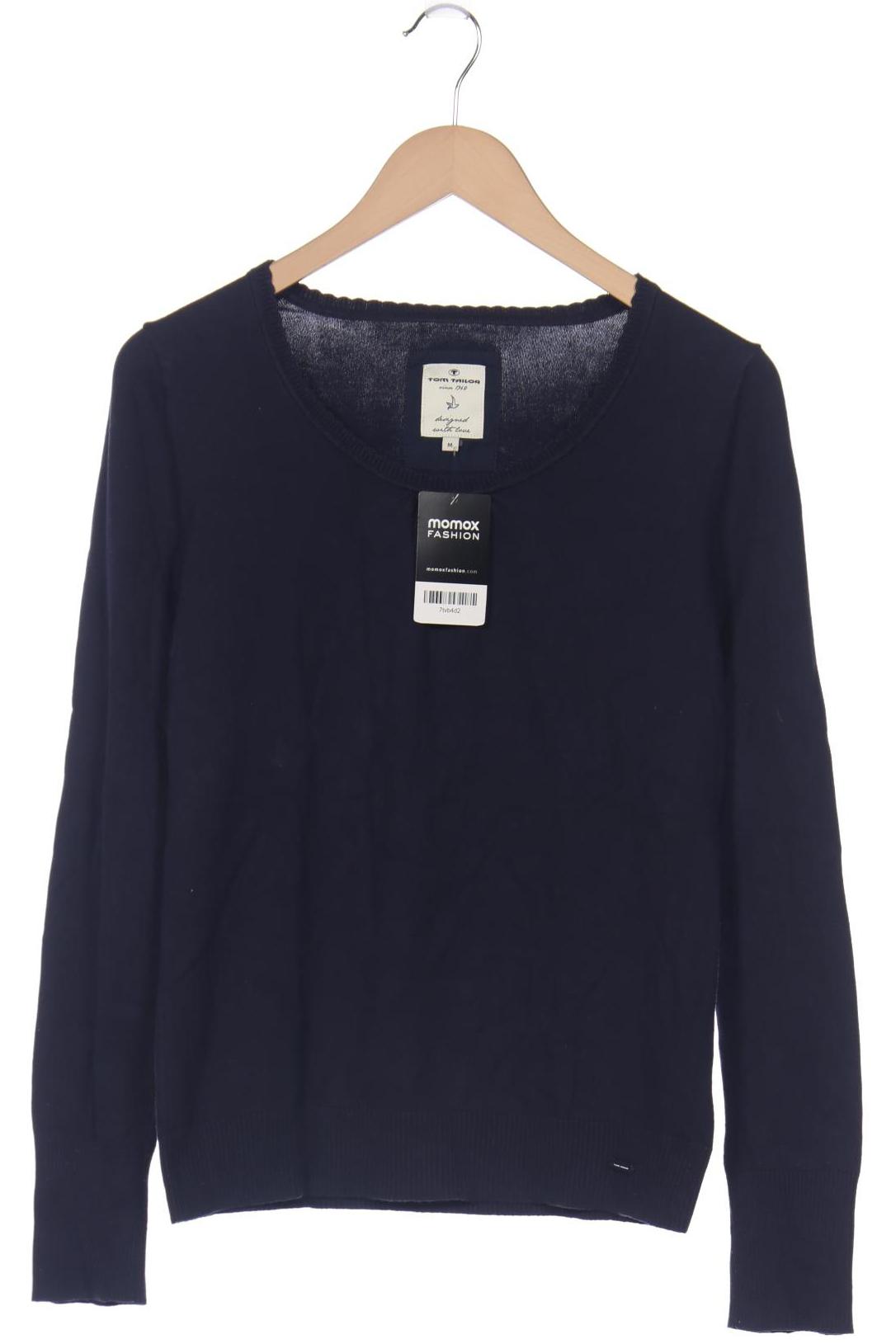 

Tom Tailor Damen Pullover, marineblau