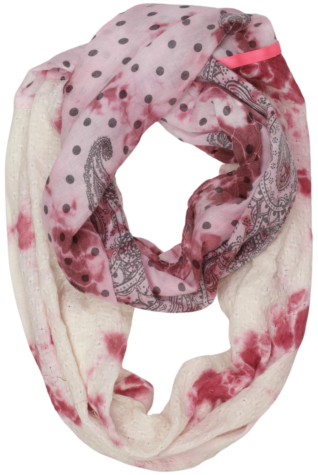 

Tom Tailor Damen Schal, mehrfarbig, Gr.