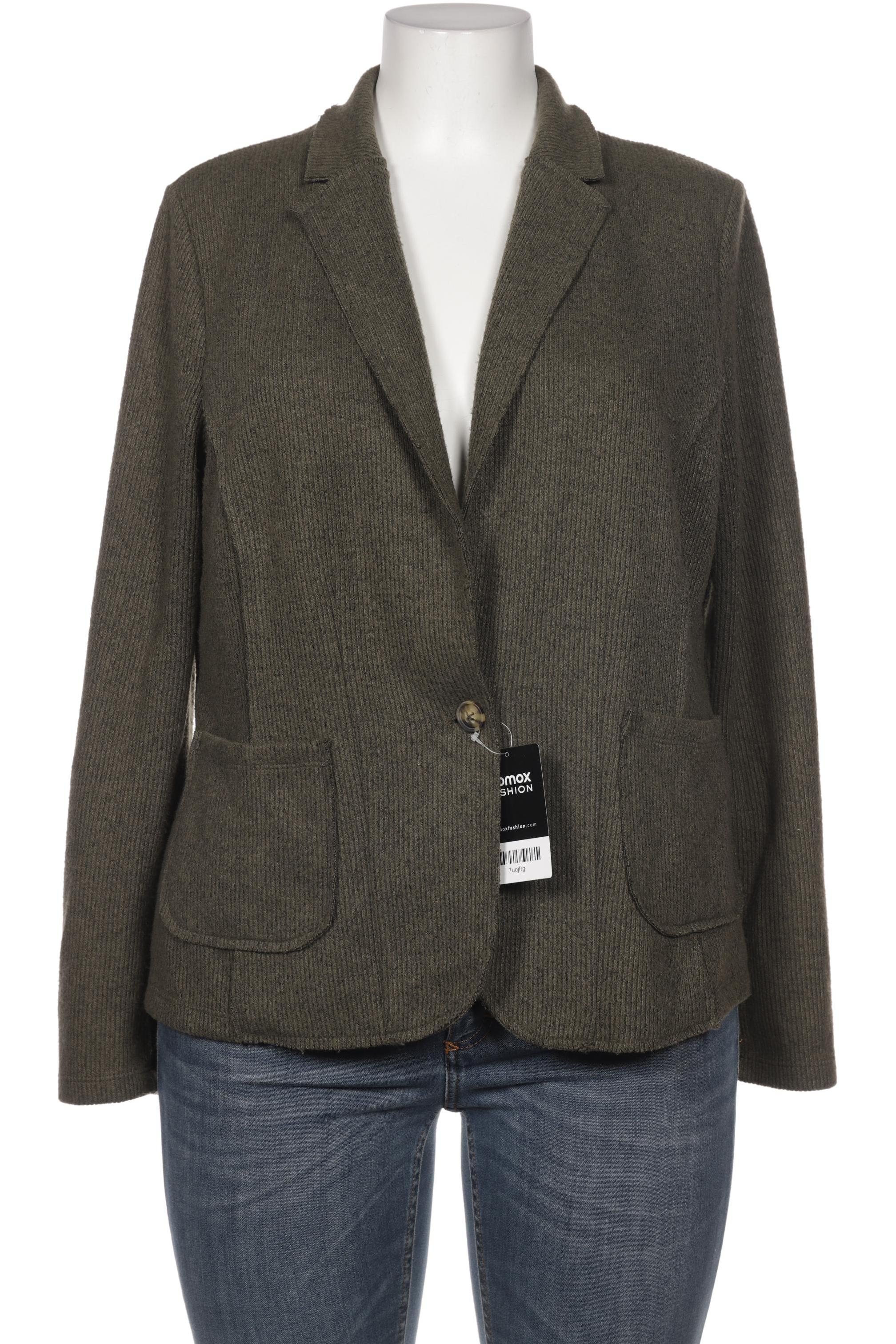 

Tom Tailor Damen Blazer, grün, Gr. 46