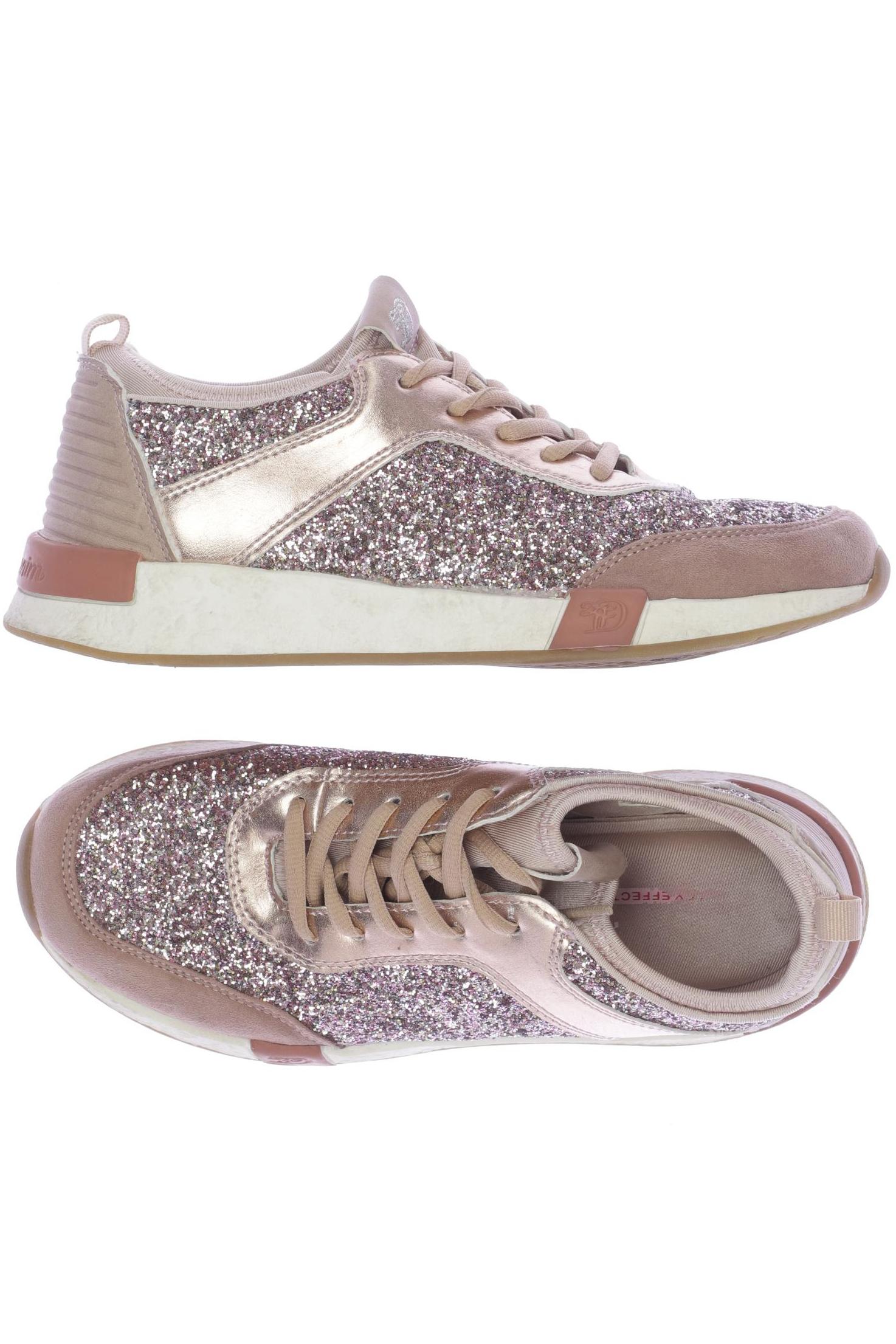

Tom Tailor Damen Sneakers, pink, Gr. 38