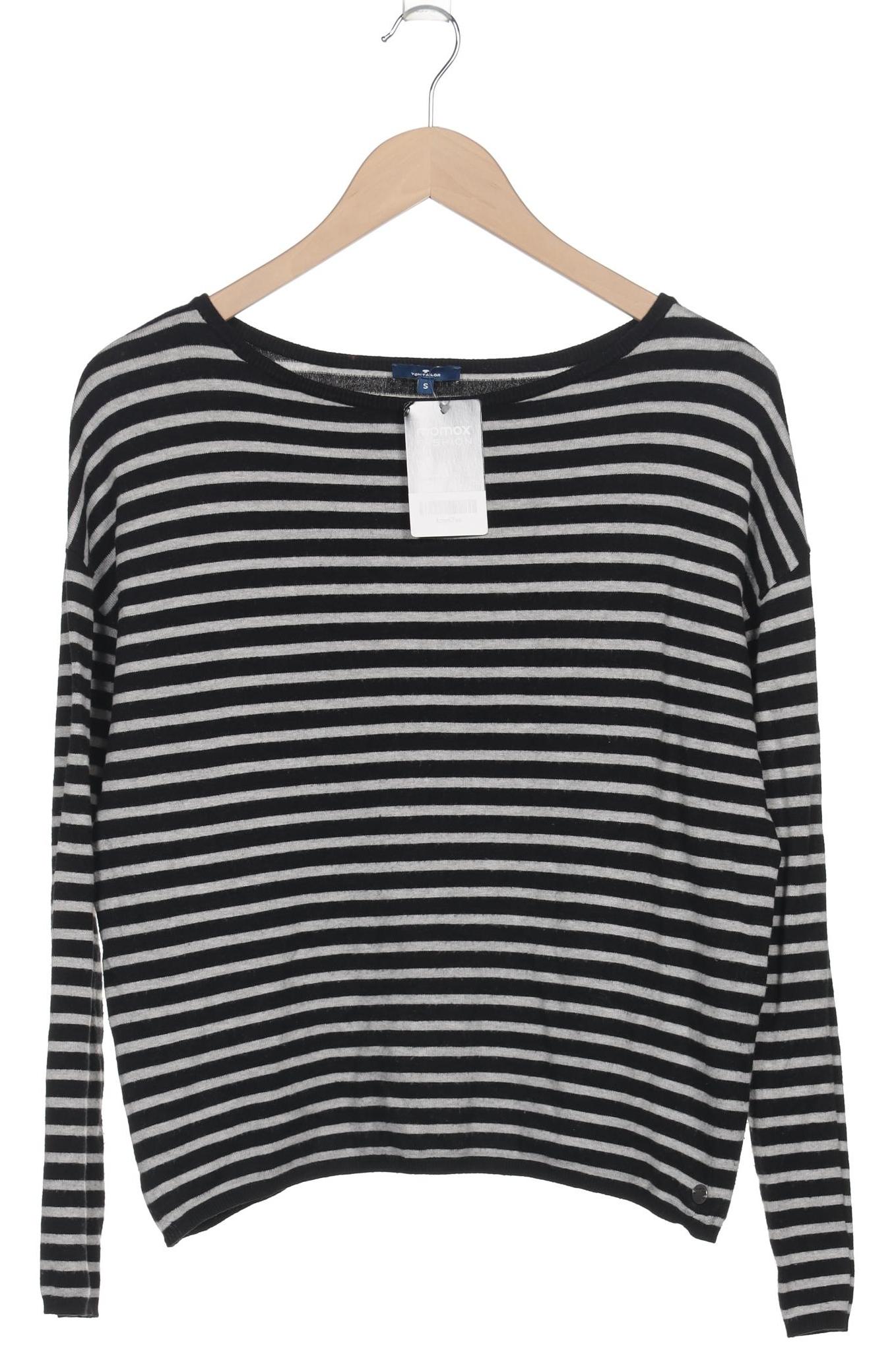 

Tom Tailor Damen Pullover, schwarz, Gr. 36