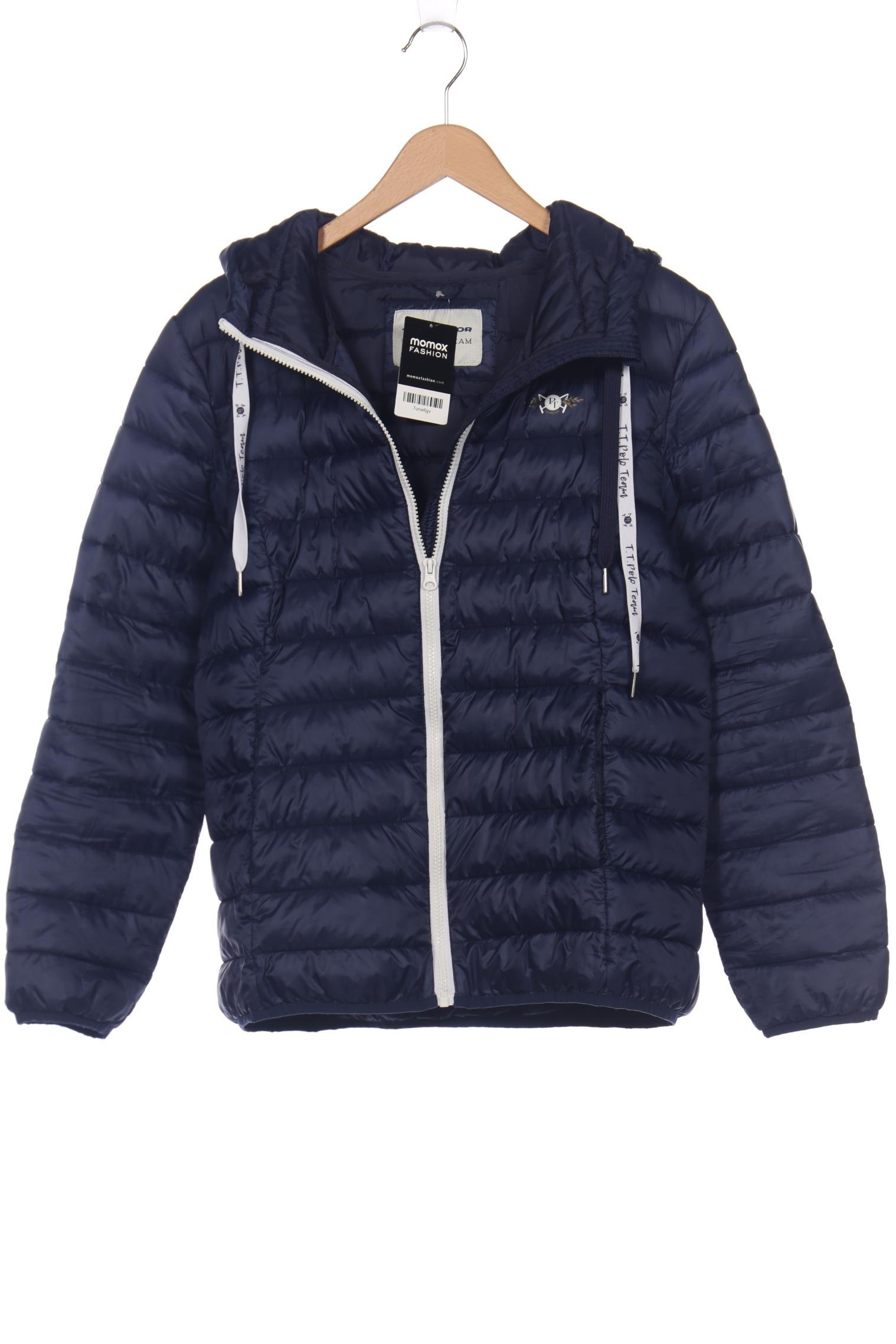 

Tom Tailor Damen Jacke, marineblau, Gr. 40