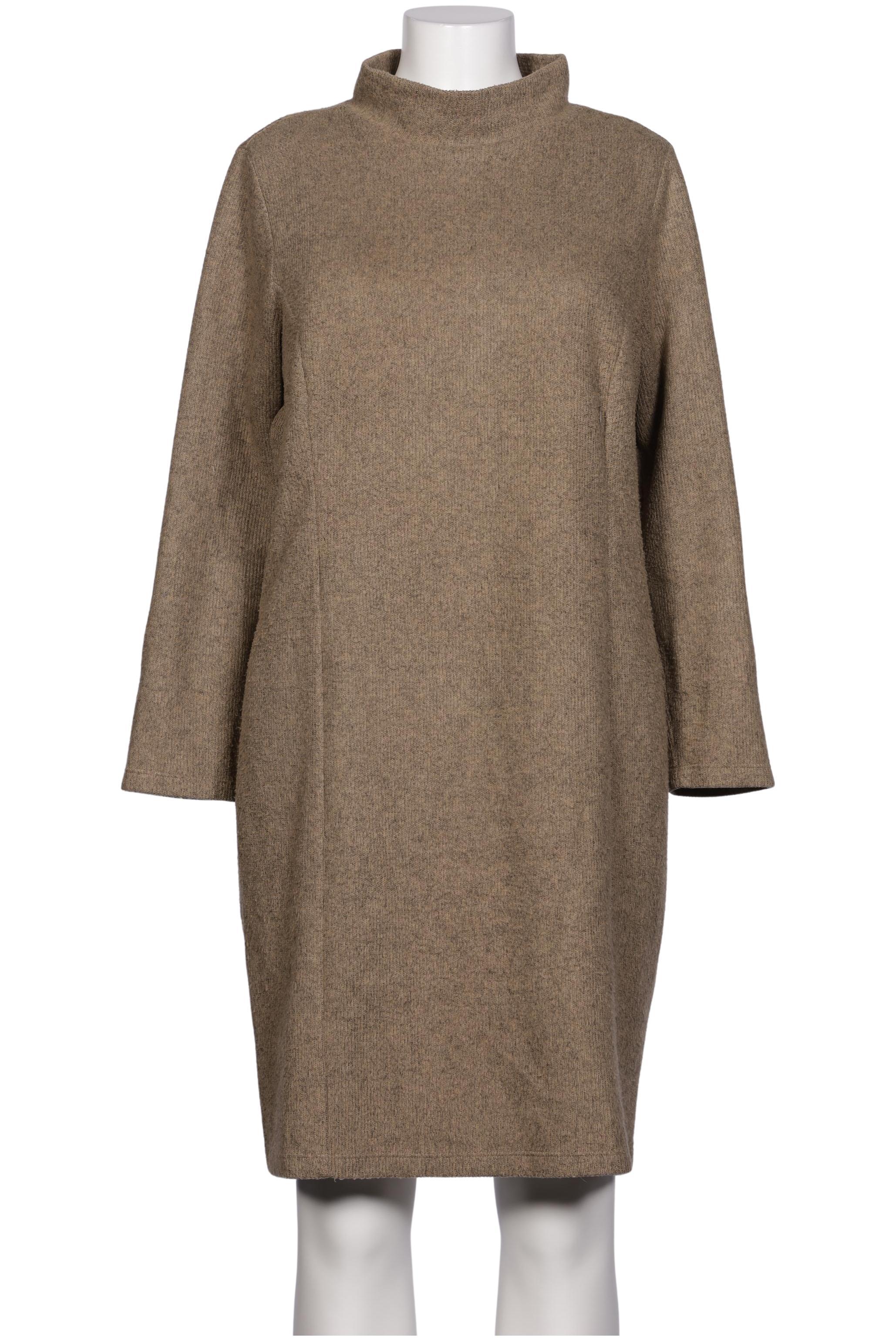 

Tom Tailor Damen Kleid, beige, Gr. 46