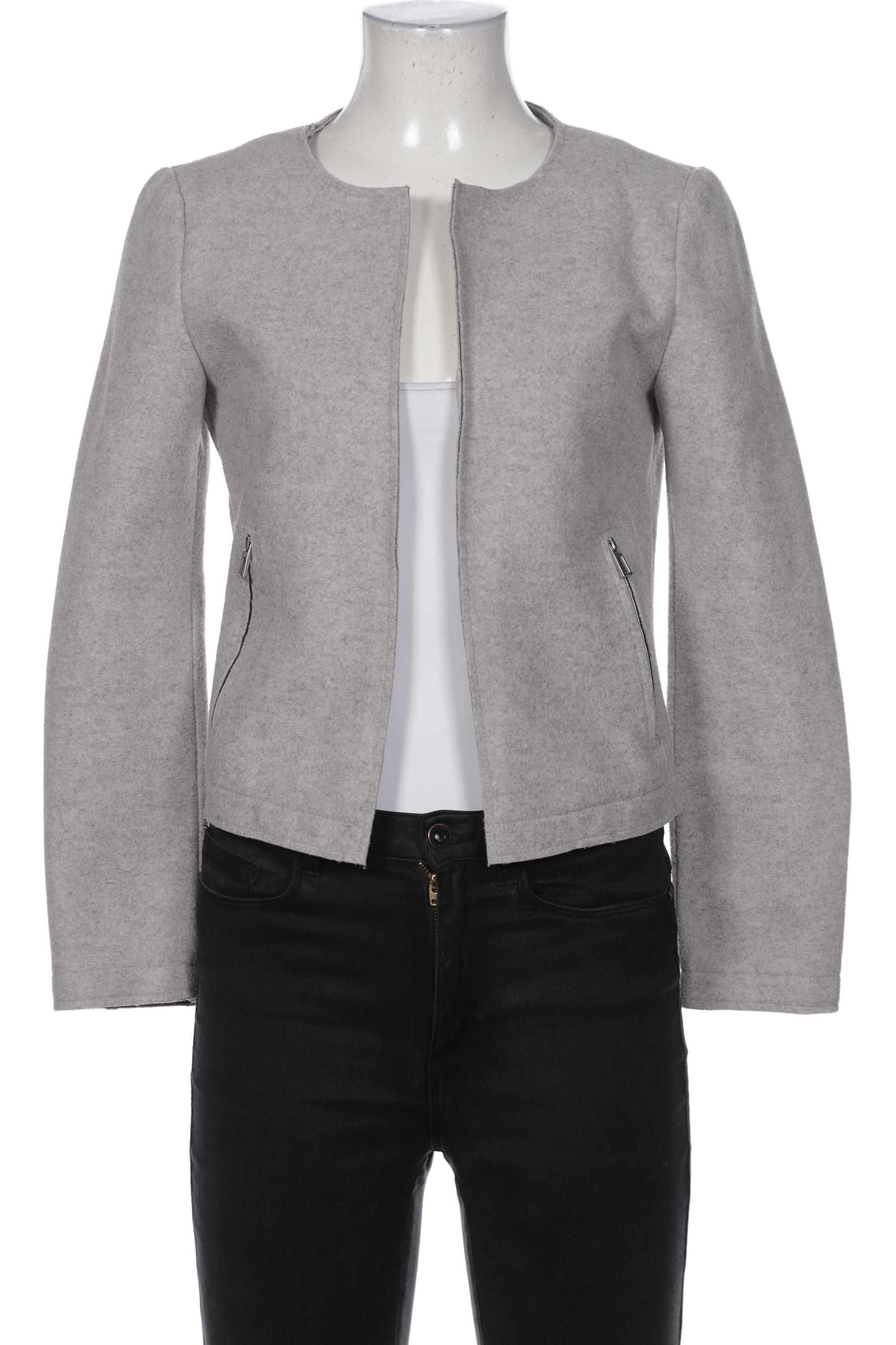 

Tom Tailor Damen Jacke, grau, Gr. 34