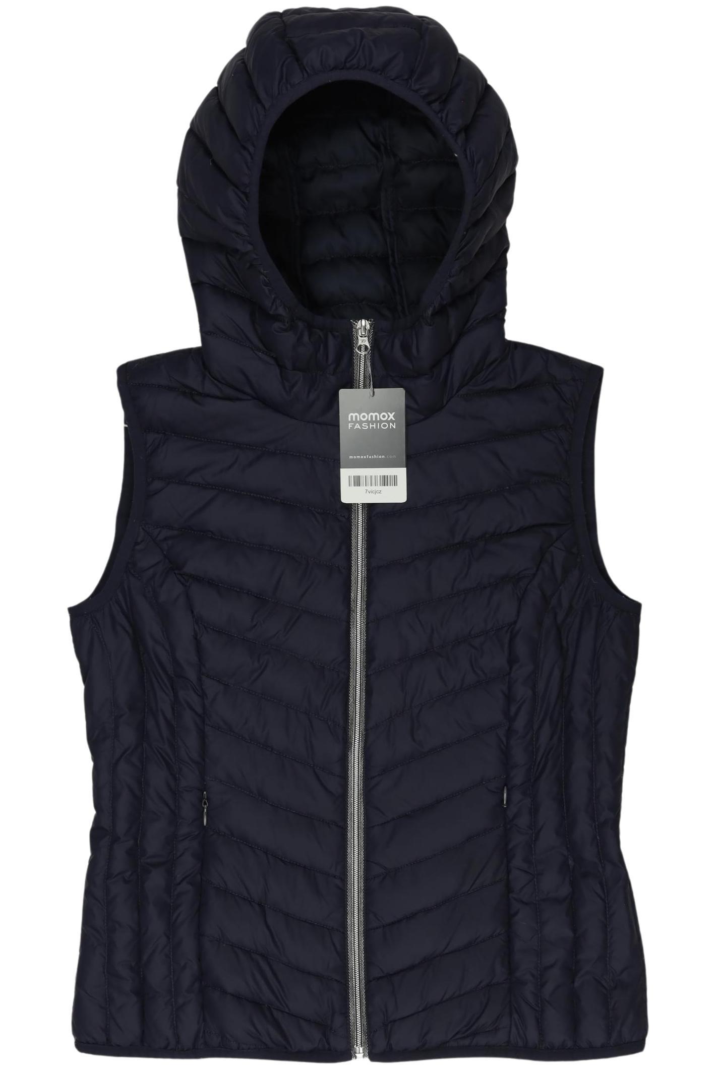 

Tom Tailor Damen Weste, marineblau, Gr. 36