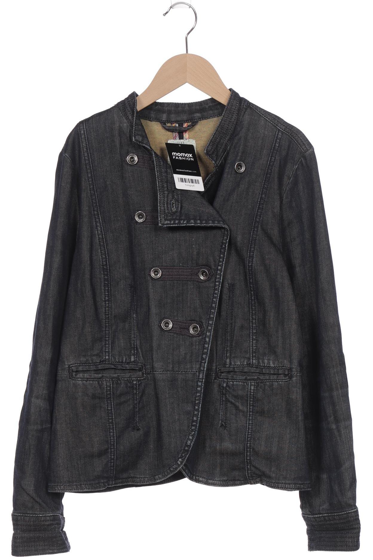 

Tom Tailor Damen Jacke, marineblau