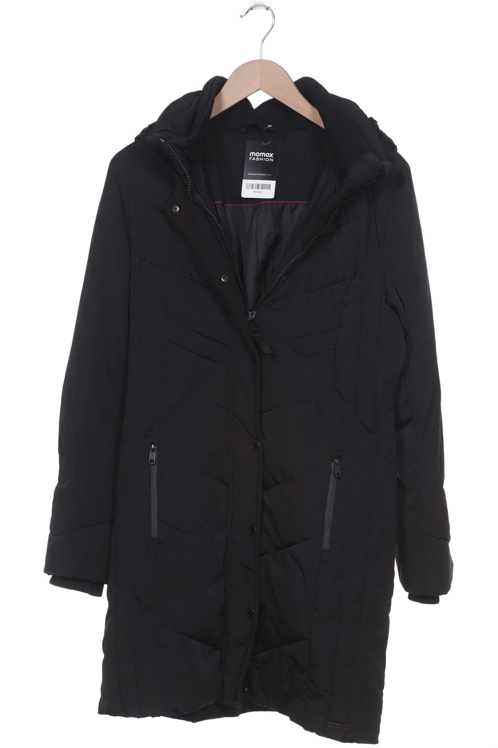 

Tom Tailor Damen Mantel, schwarz, Gr. 42