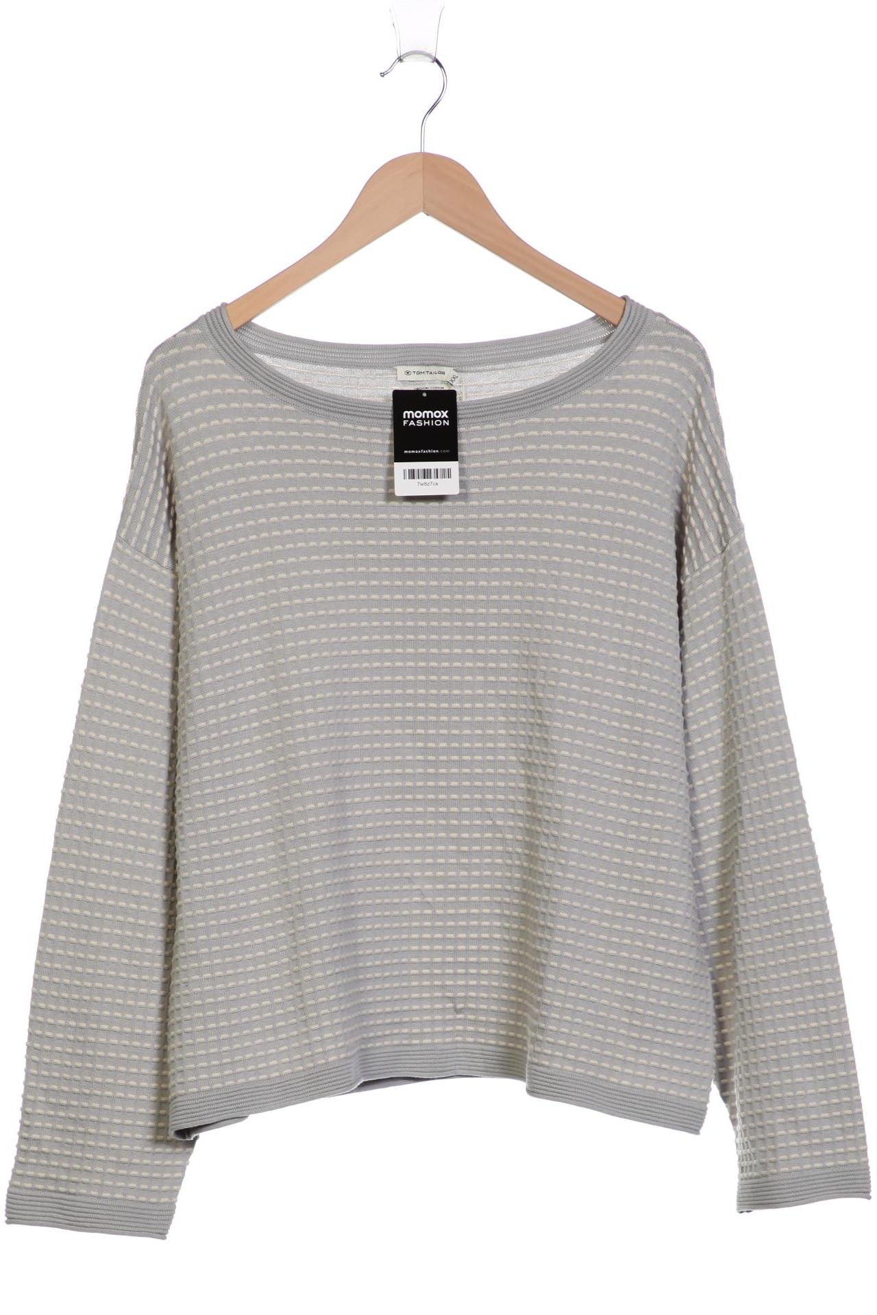 

Tom Tailor Damen Pullover, grau, Gr. 46
