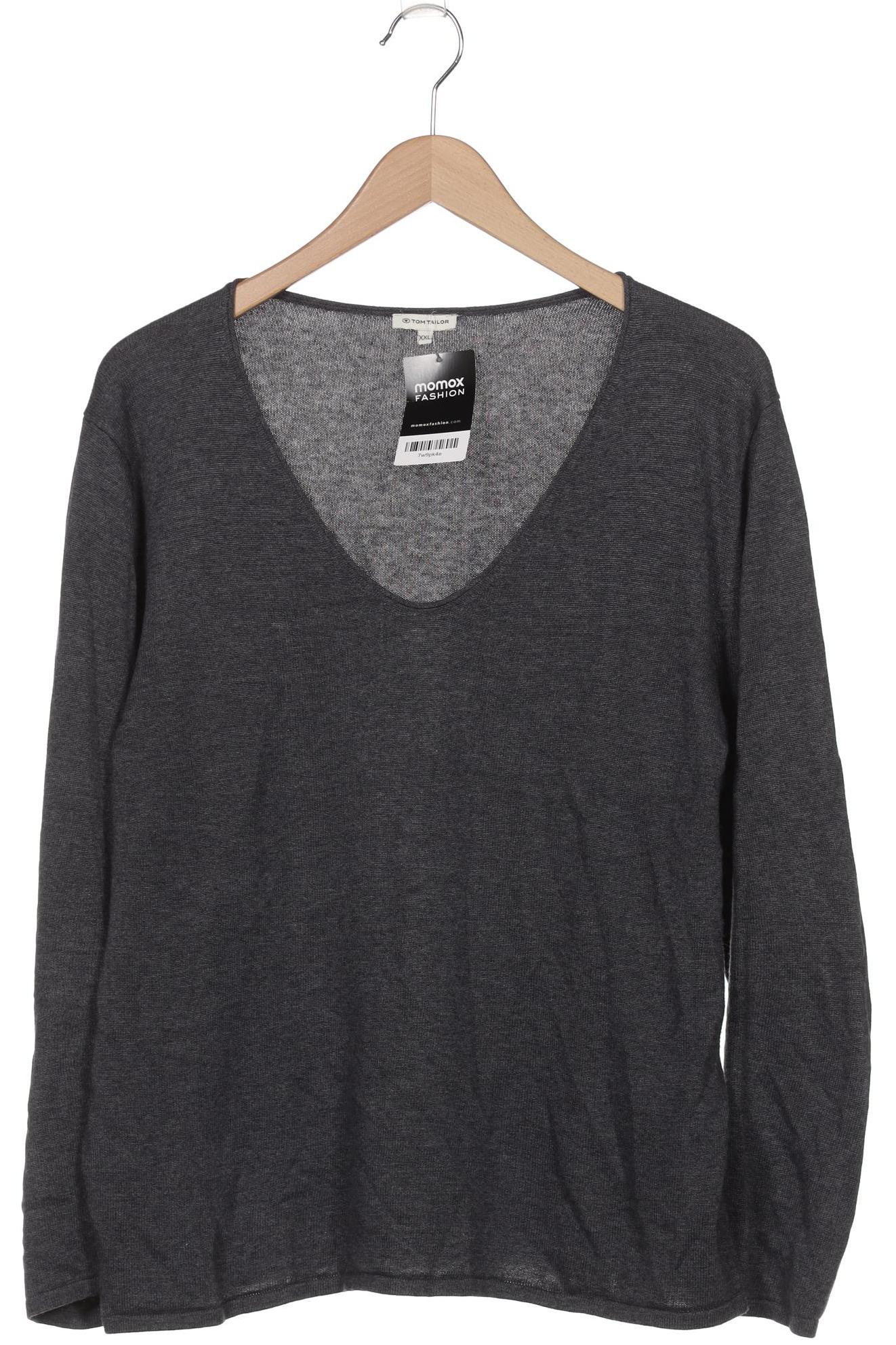 

Tom Tailor Damen Pullover, marineblau, Gr. 46