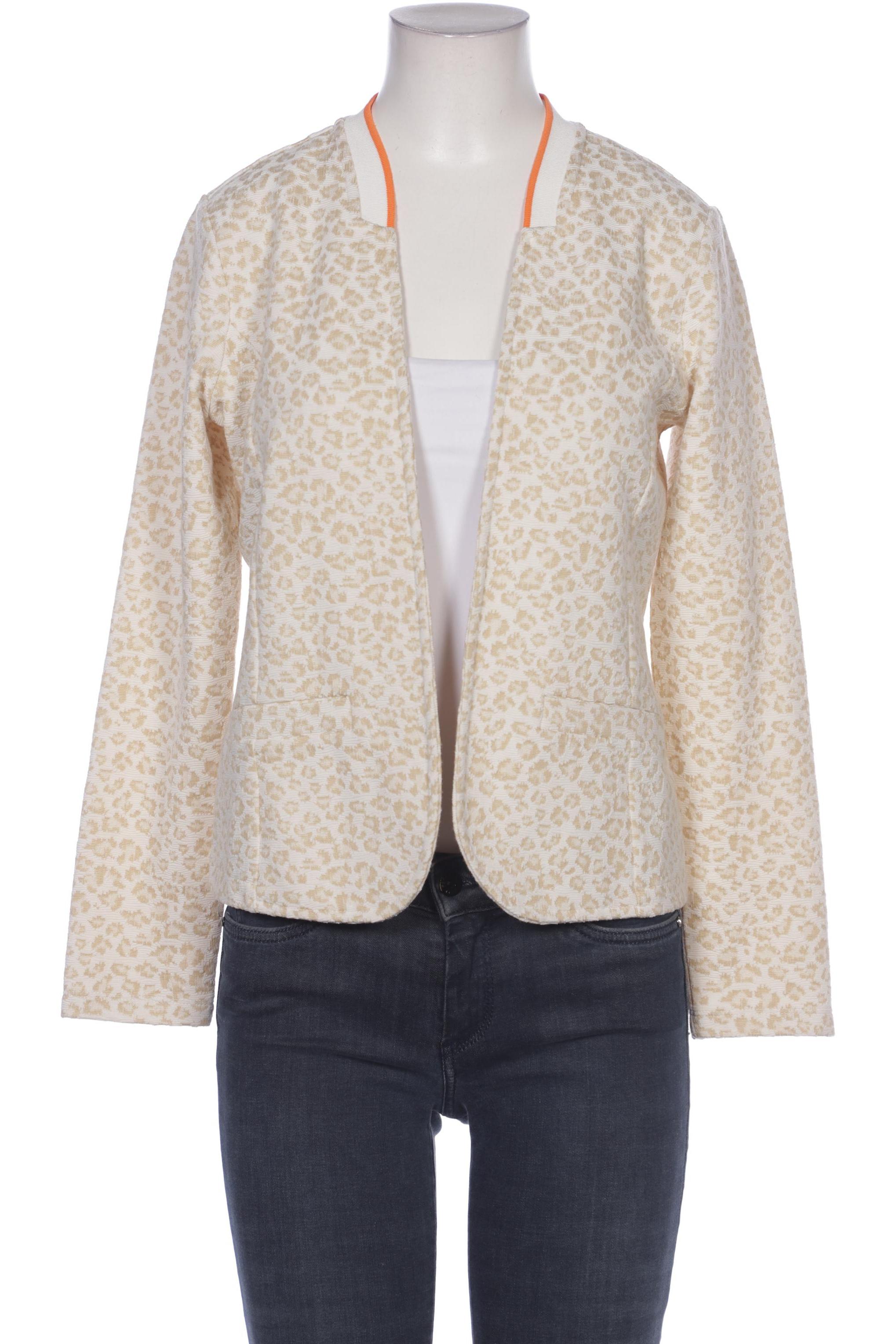 

Tom Tailor Damen Blazer, cremeweiß, Gr. 36