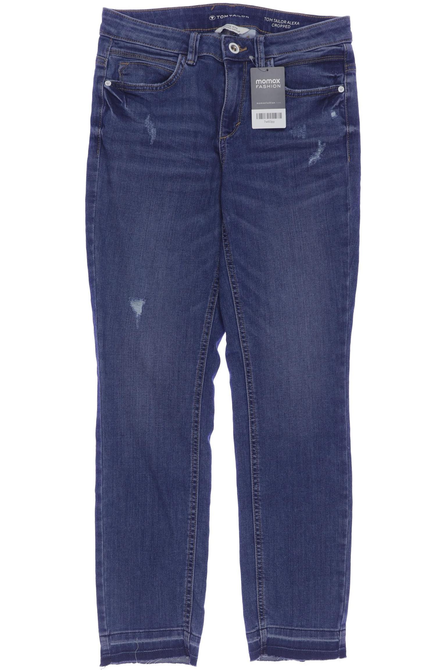 

Tom Tailor Damen Jeans, blau, Gr. 28