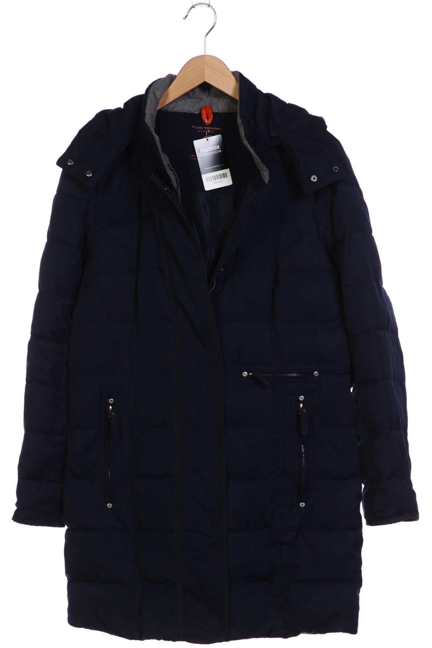 

Tom Tailor Damen Mantel, marineblau, Gr. 44