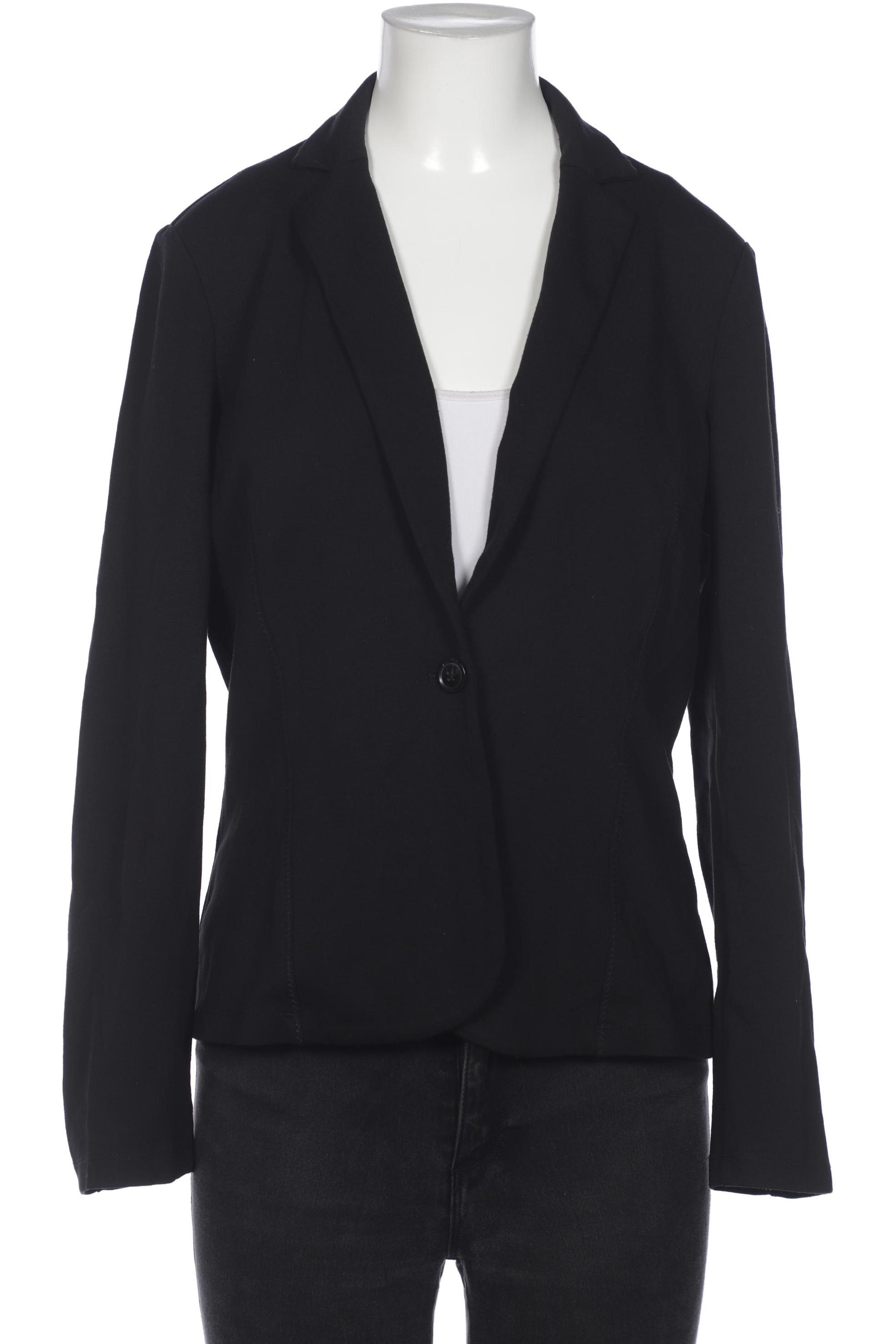 

Tom Tailor Damen Blazer, schwarz