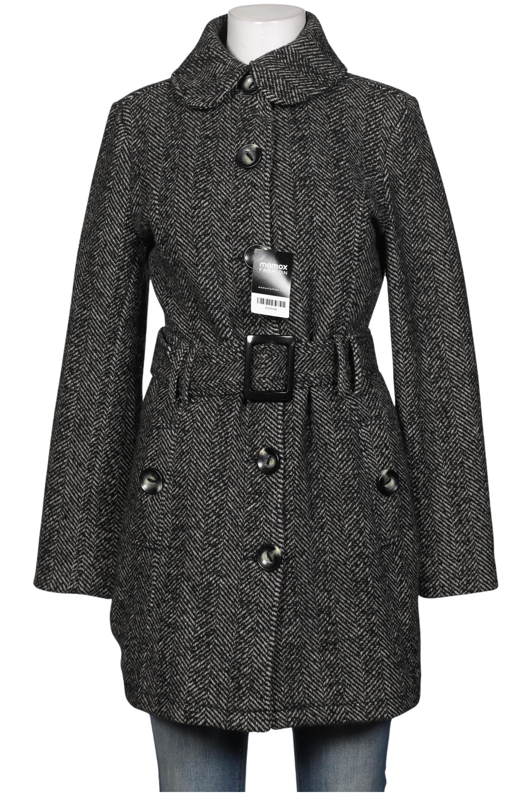 

Tom Tailor Damen Mantel, grau, Gr. 38