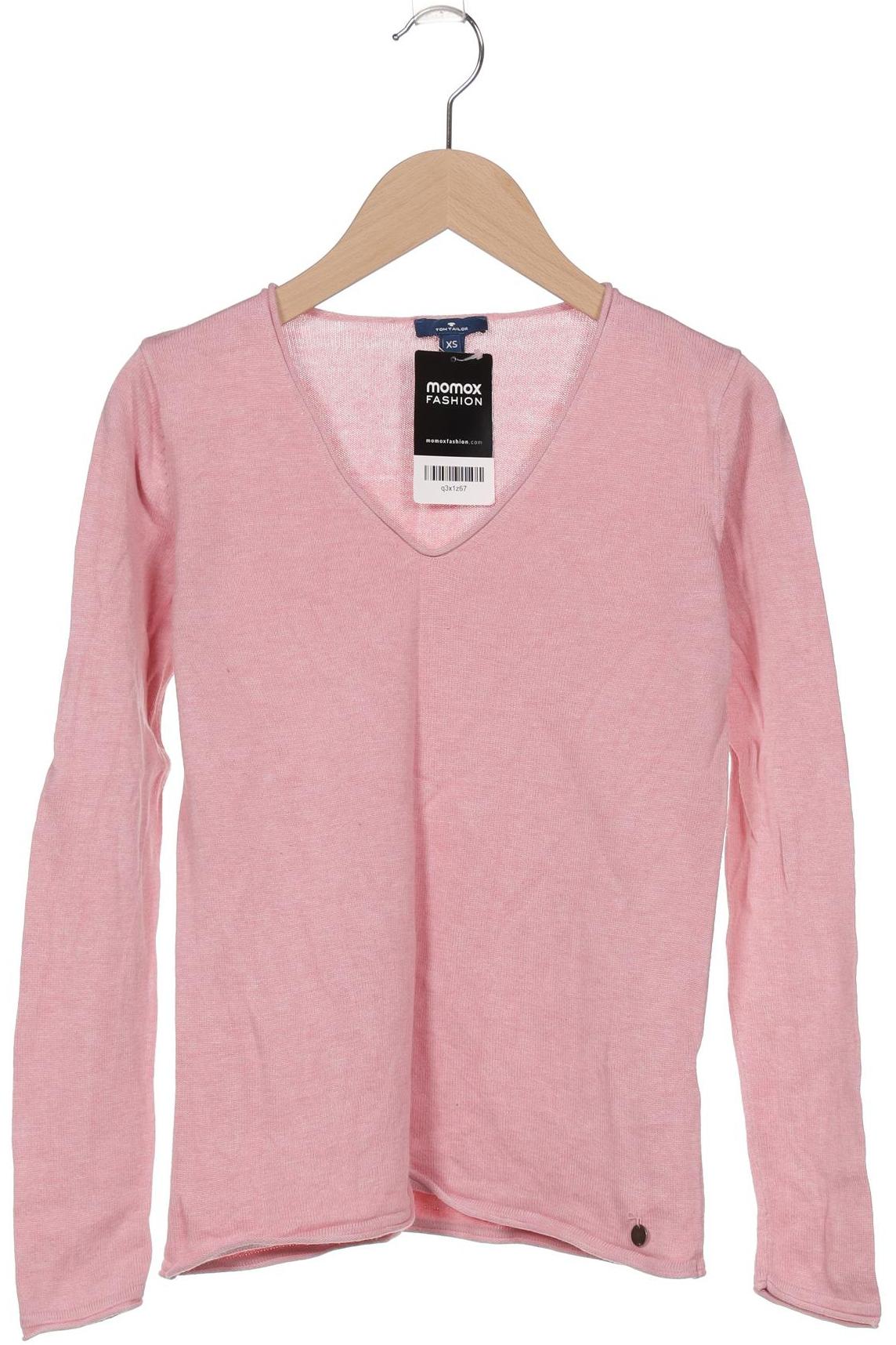 

Tom Tailor Damen Pullover, pink, Gr. 34